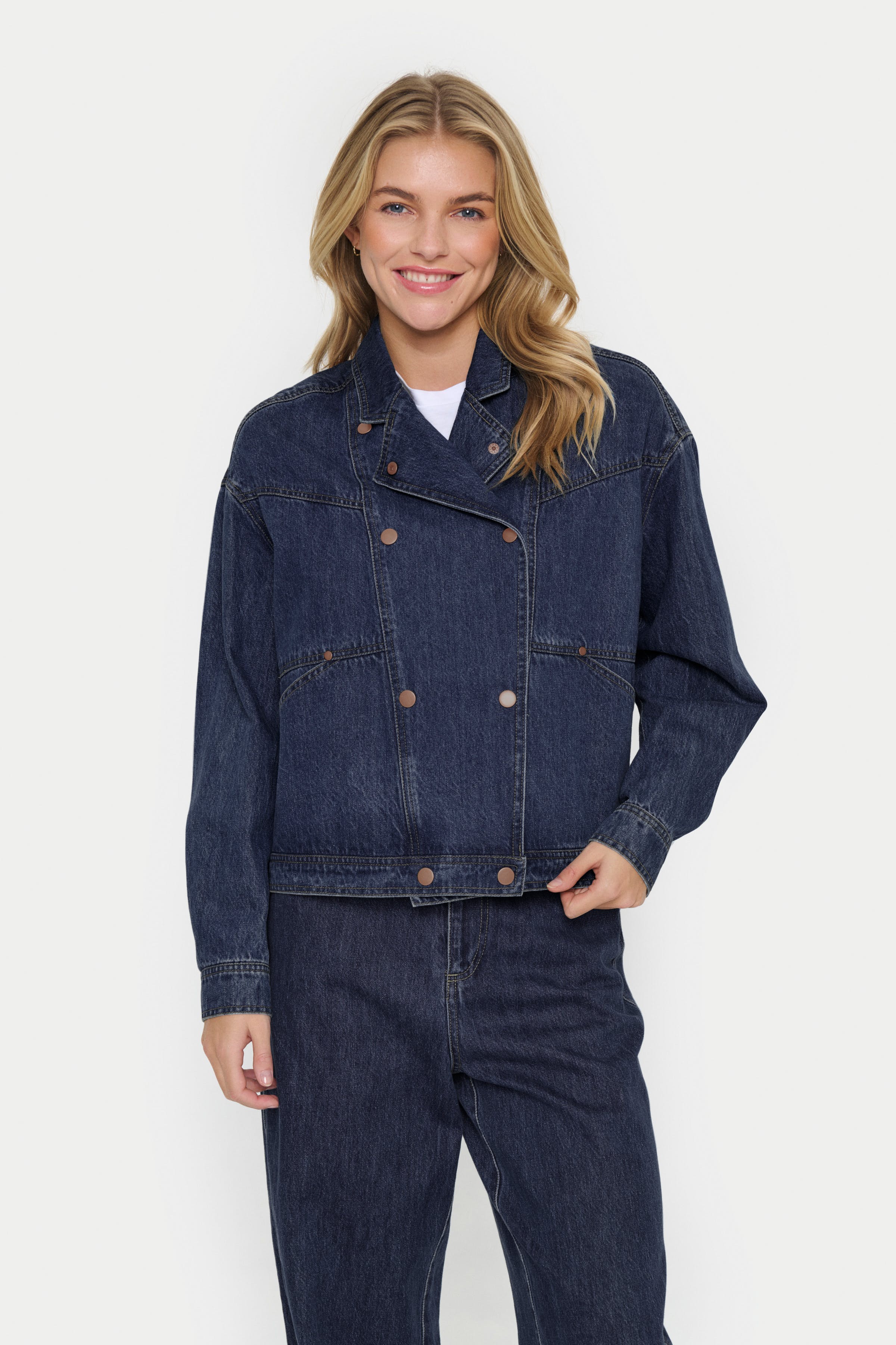 JoannSZ Casual jakke LOOKBOOK FRONT 30513872-600104