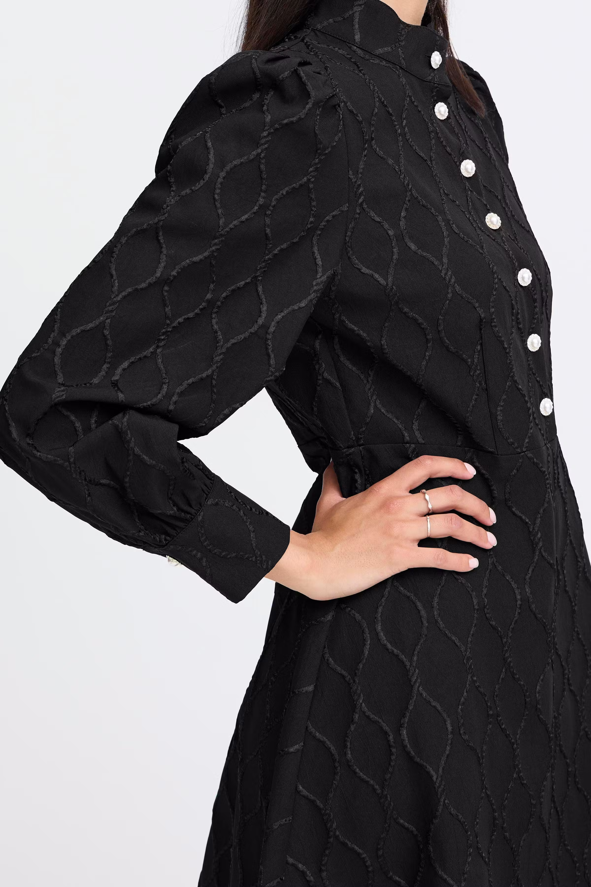 BYDESMORA Kleid LOOKBOOK DETAIL 20818348-194008