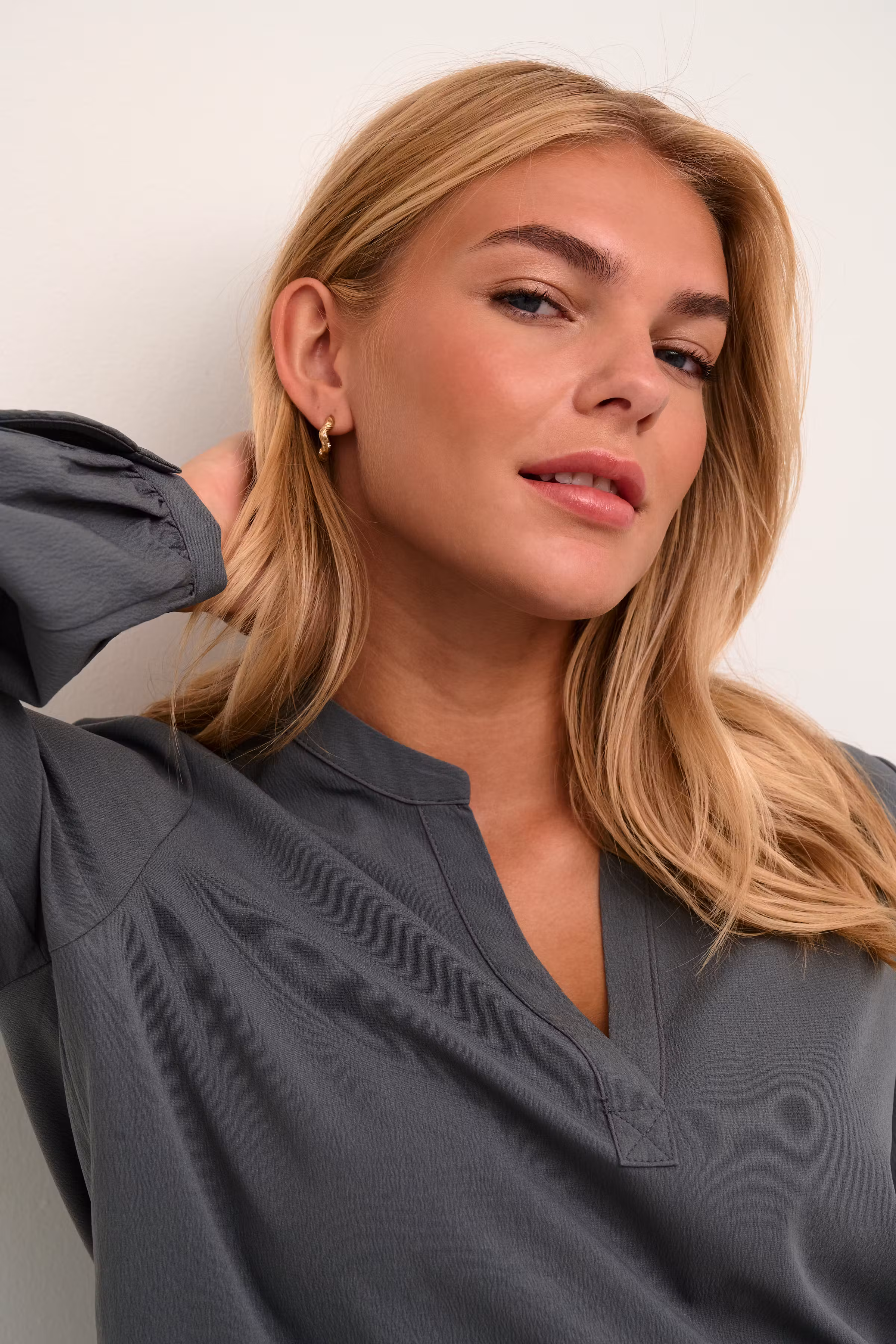 KAjanne Blus LOOKBOOK DETAIL 10508508-180000
