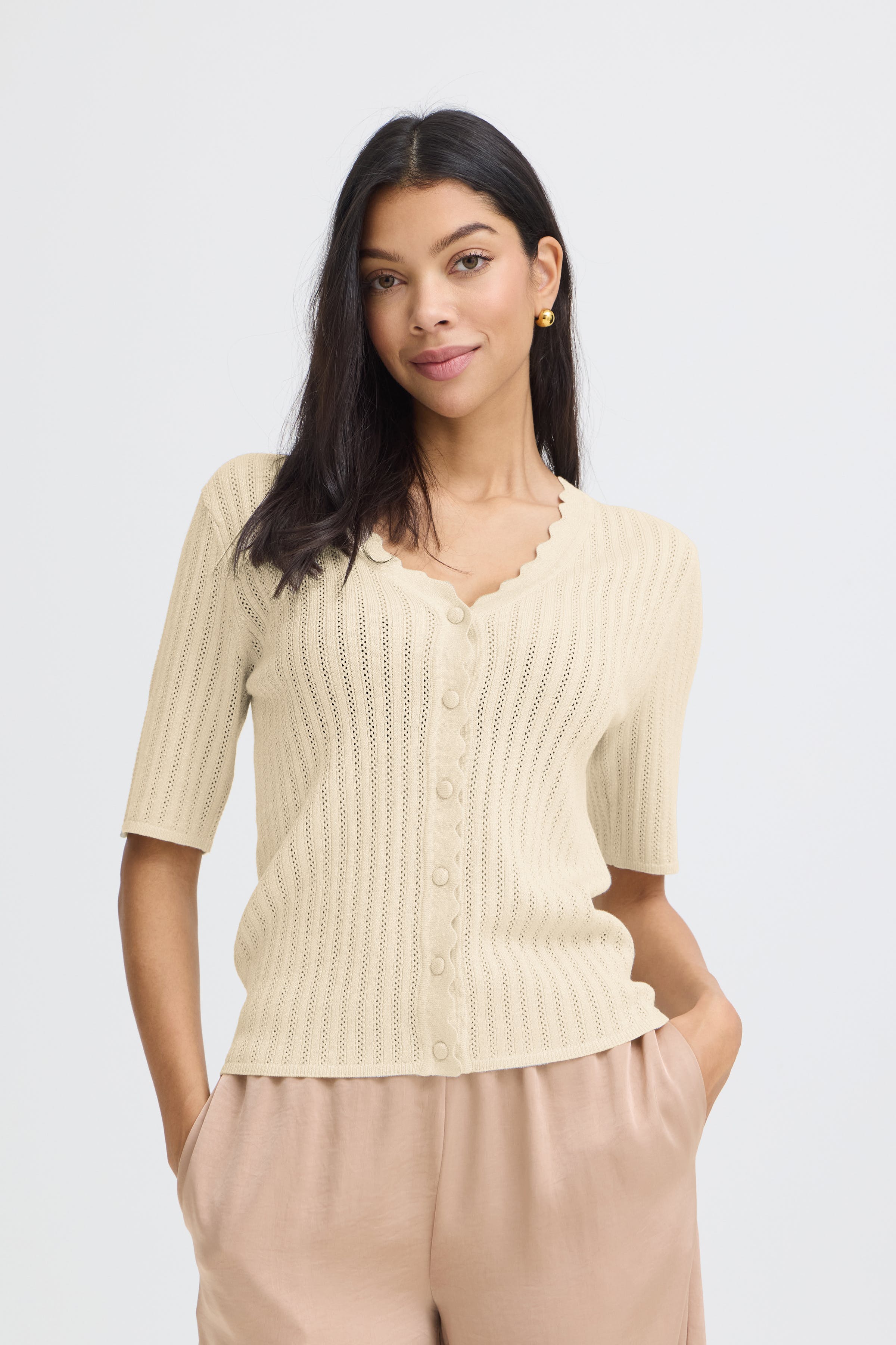 BYMOBBE Cardigan LOOKBOOK FRONT 20818945-130905