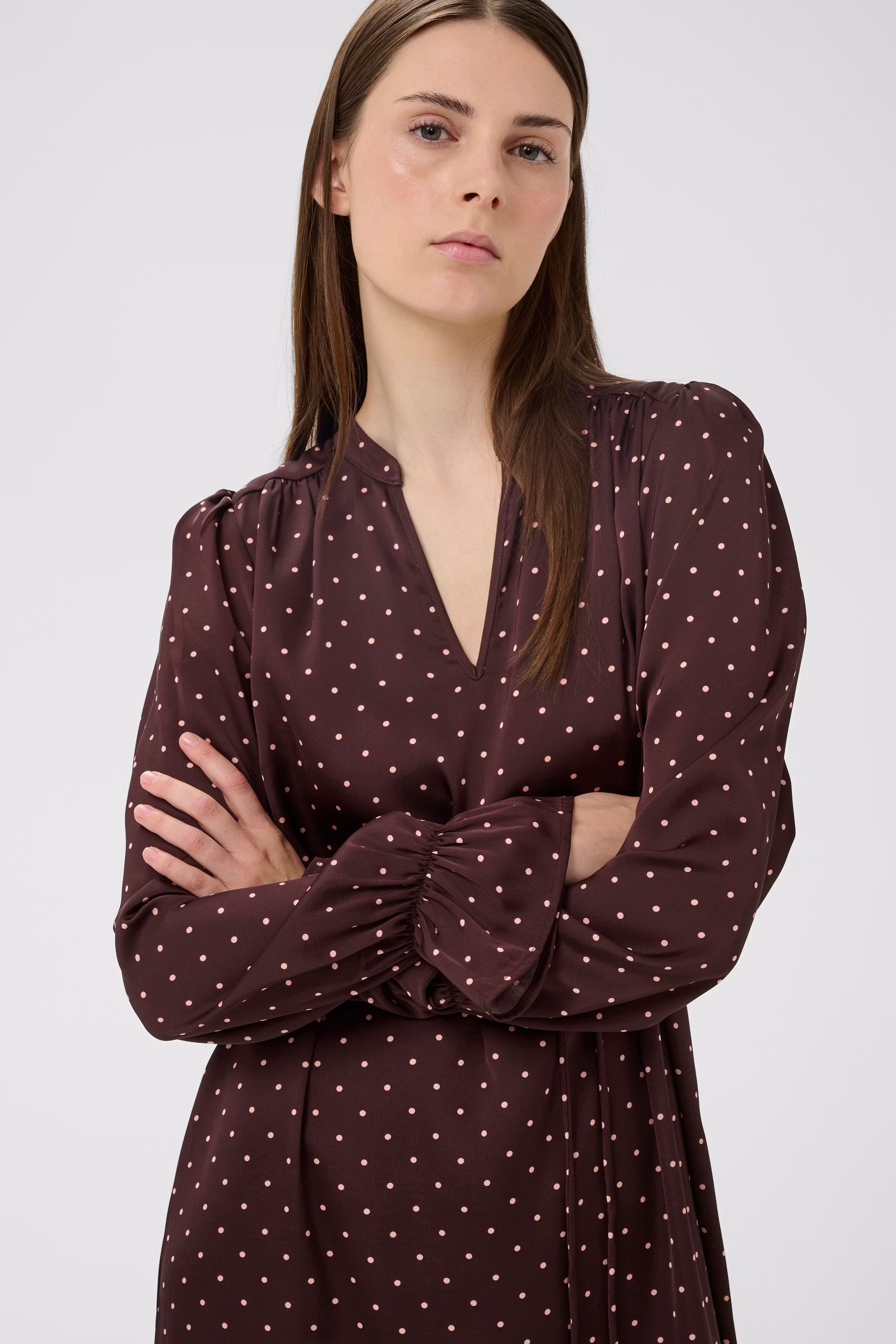 ZaniaIW Klänning LOOKBOOK DETAIL 30111248-305222