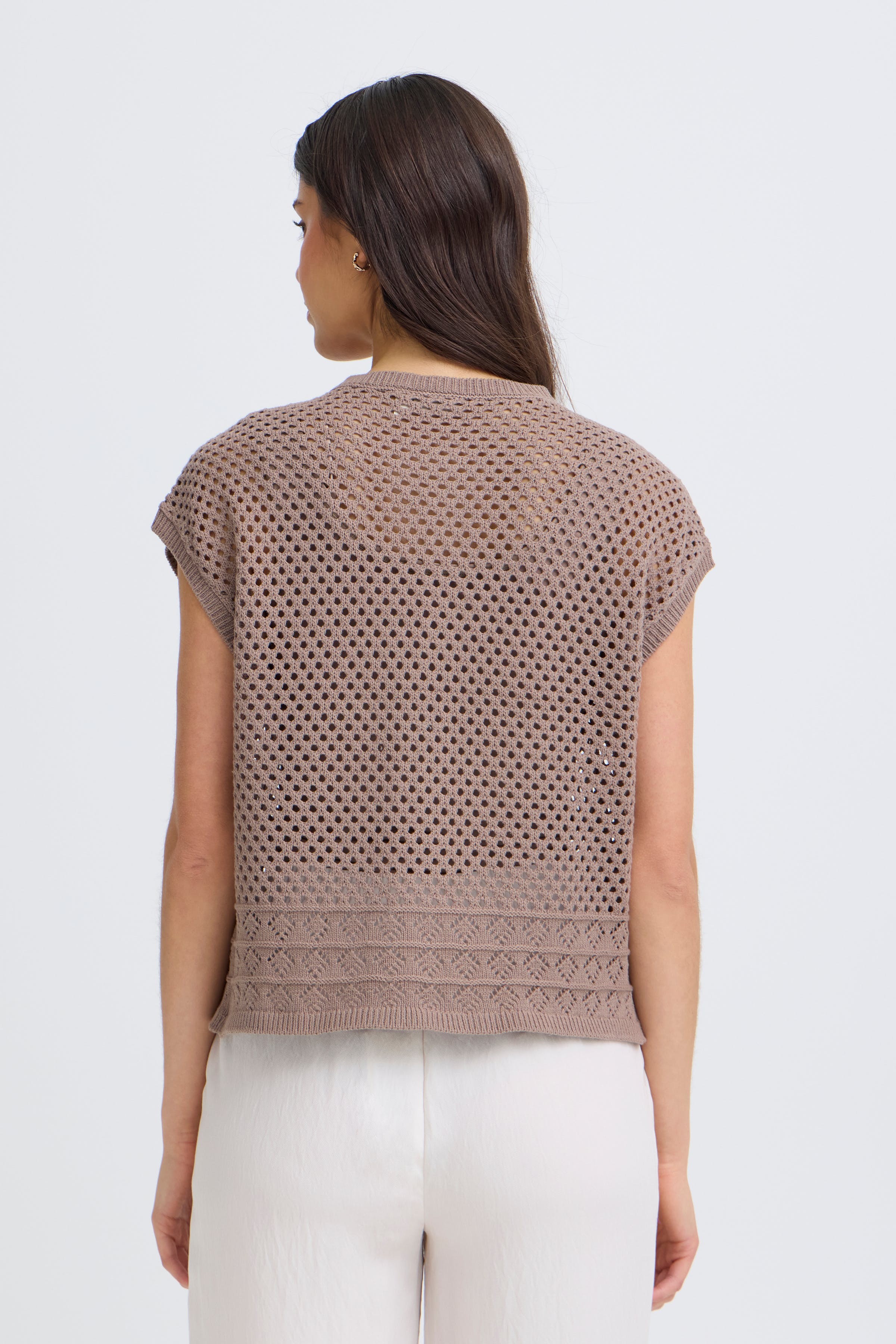 FRJOSA Cardigan LOOKBOOK BACK 20617725-170807