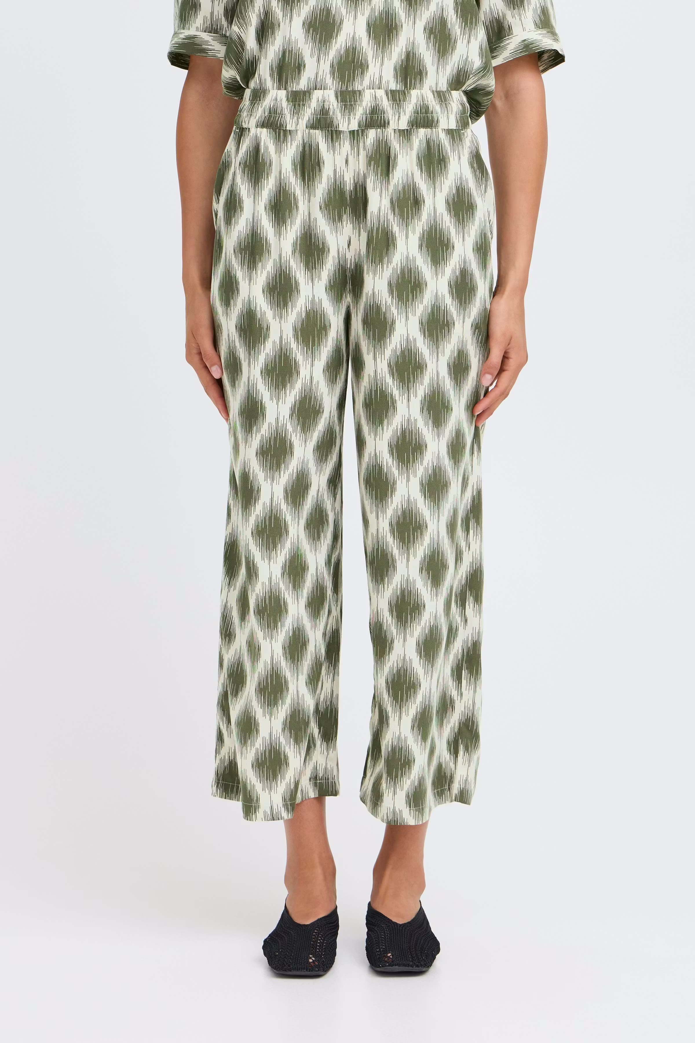 BYMMJOELLA Trousers LOOKBOOK FRONT 20811296-900006746