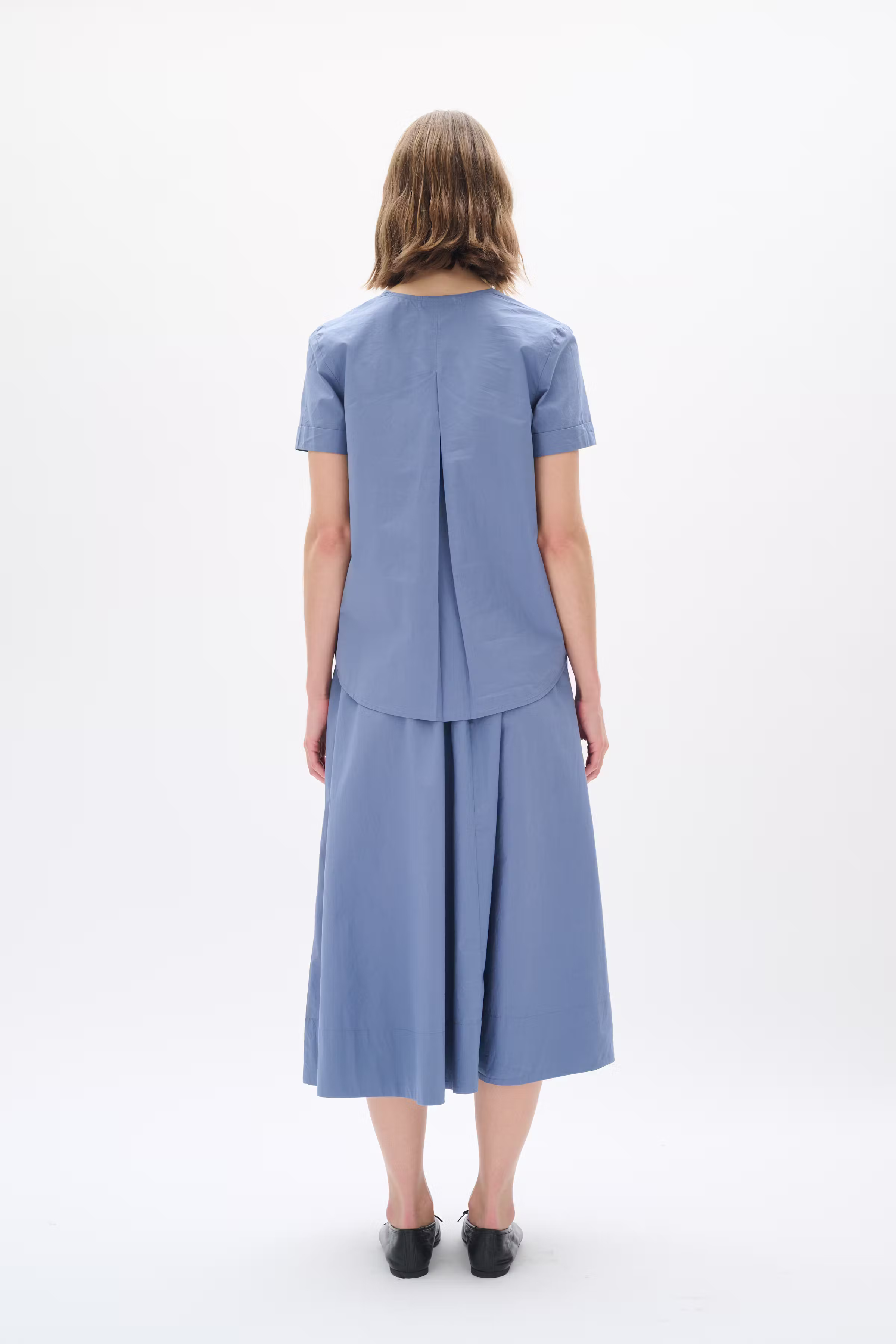 DaffodilIW Blouse LOOKBOOK BACK 30110738-173912