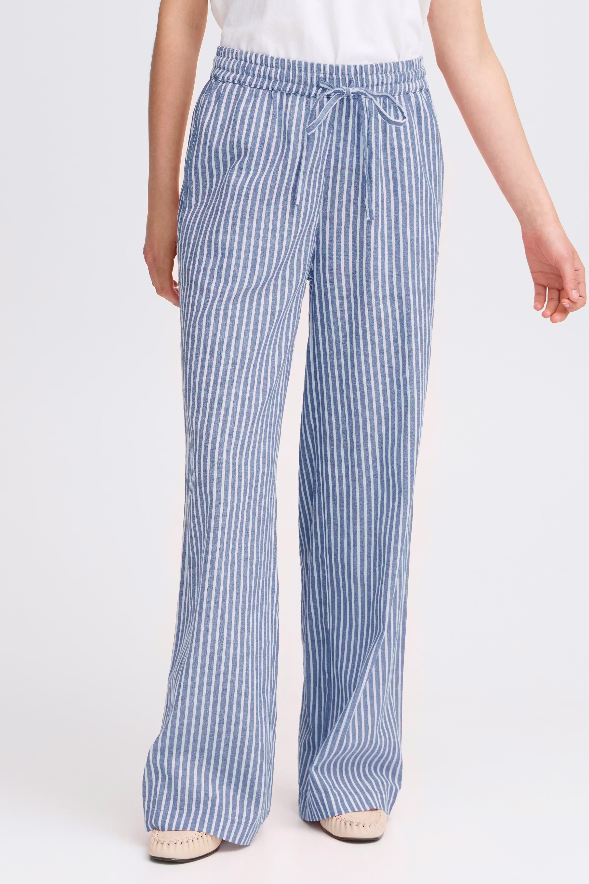 FRBONNIE Bukser LOOKBOOK FRONT 20616309-205554