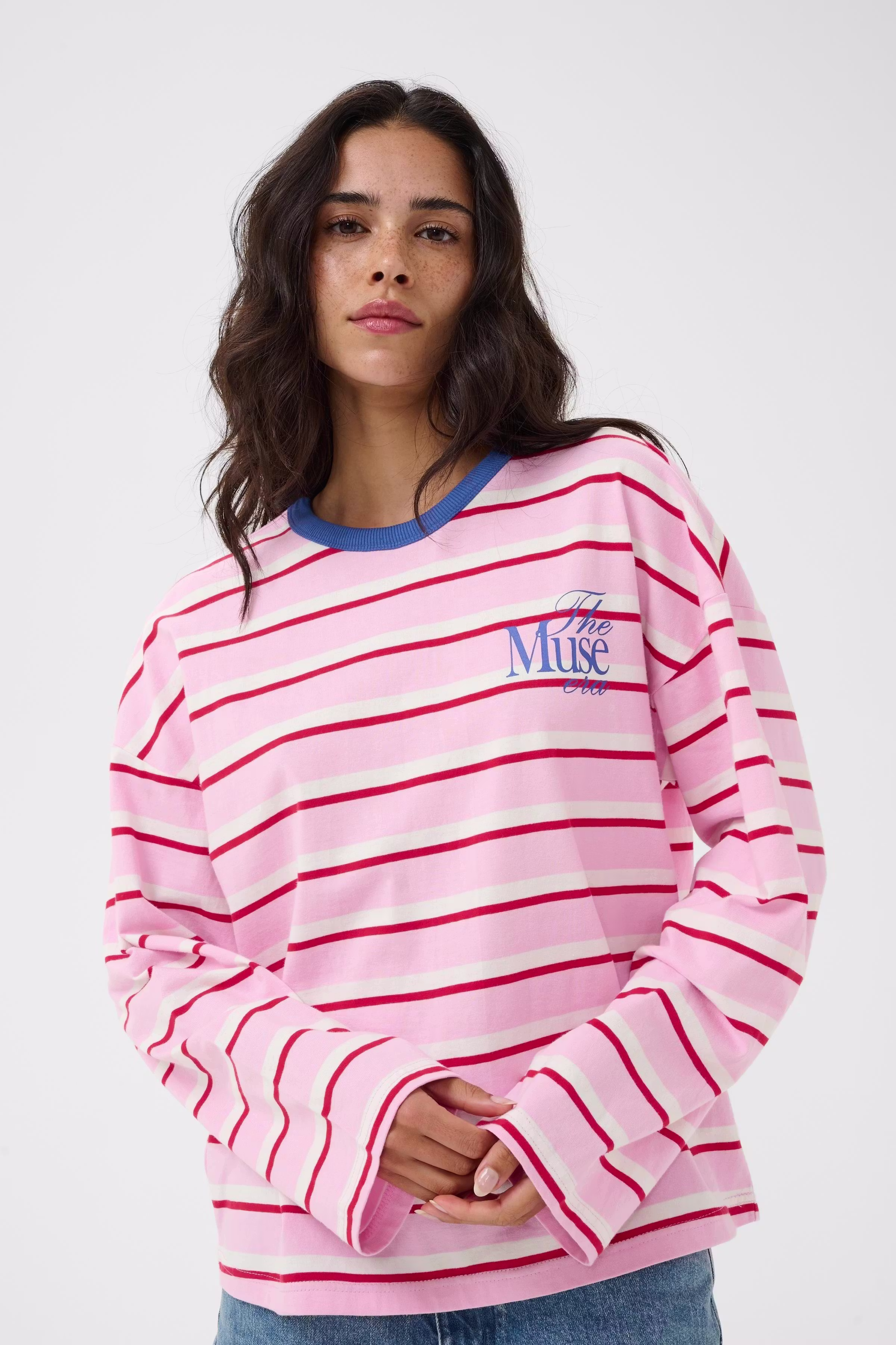 KAeloise T-shirt LOOKBOOK DETAIL 10513128-1000757
