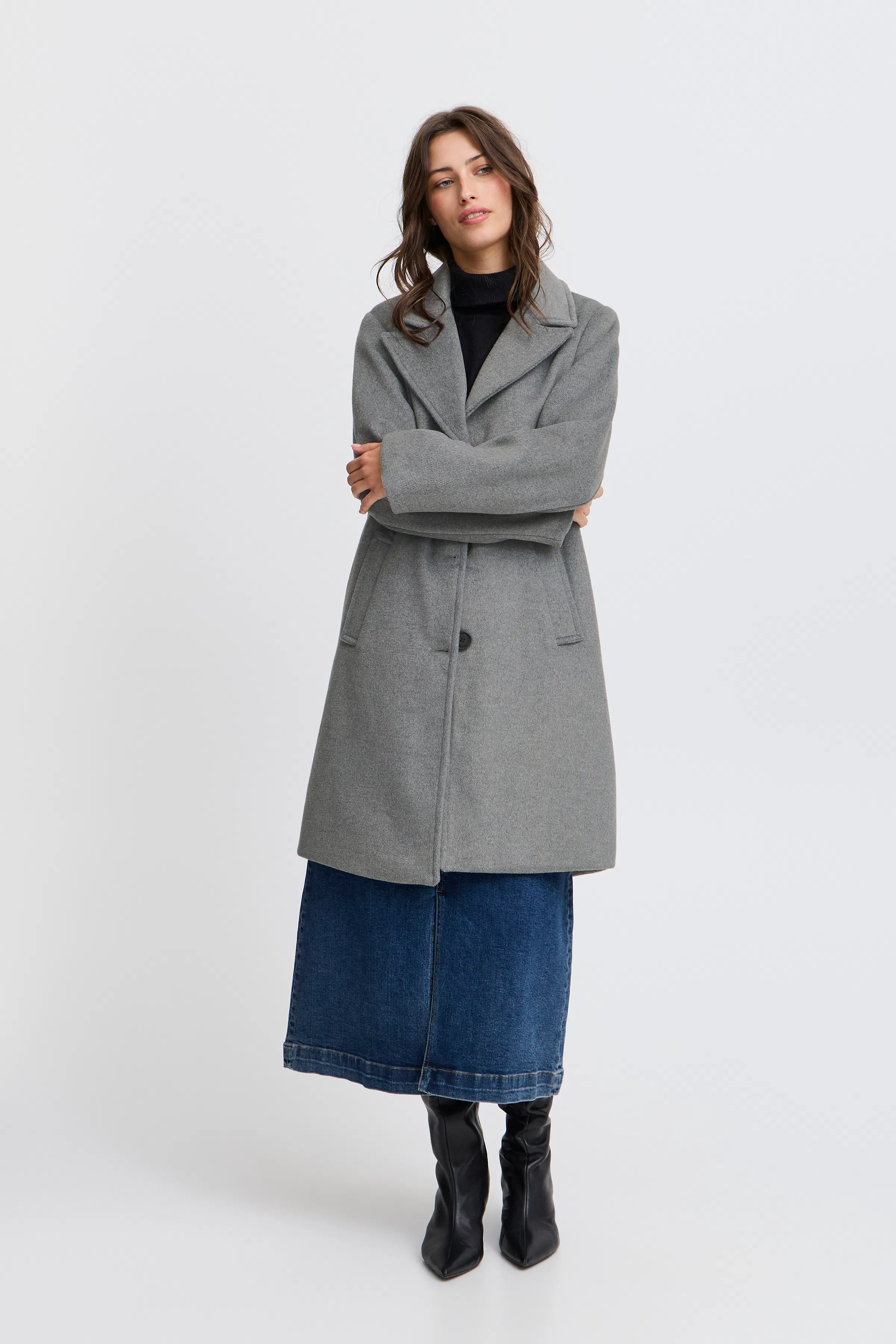 BYCHANELO Kåpe LOOKBOOK FRONT 20815797-200455