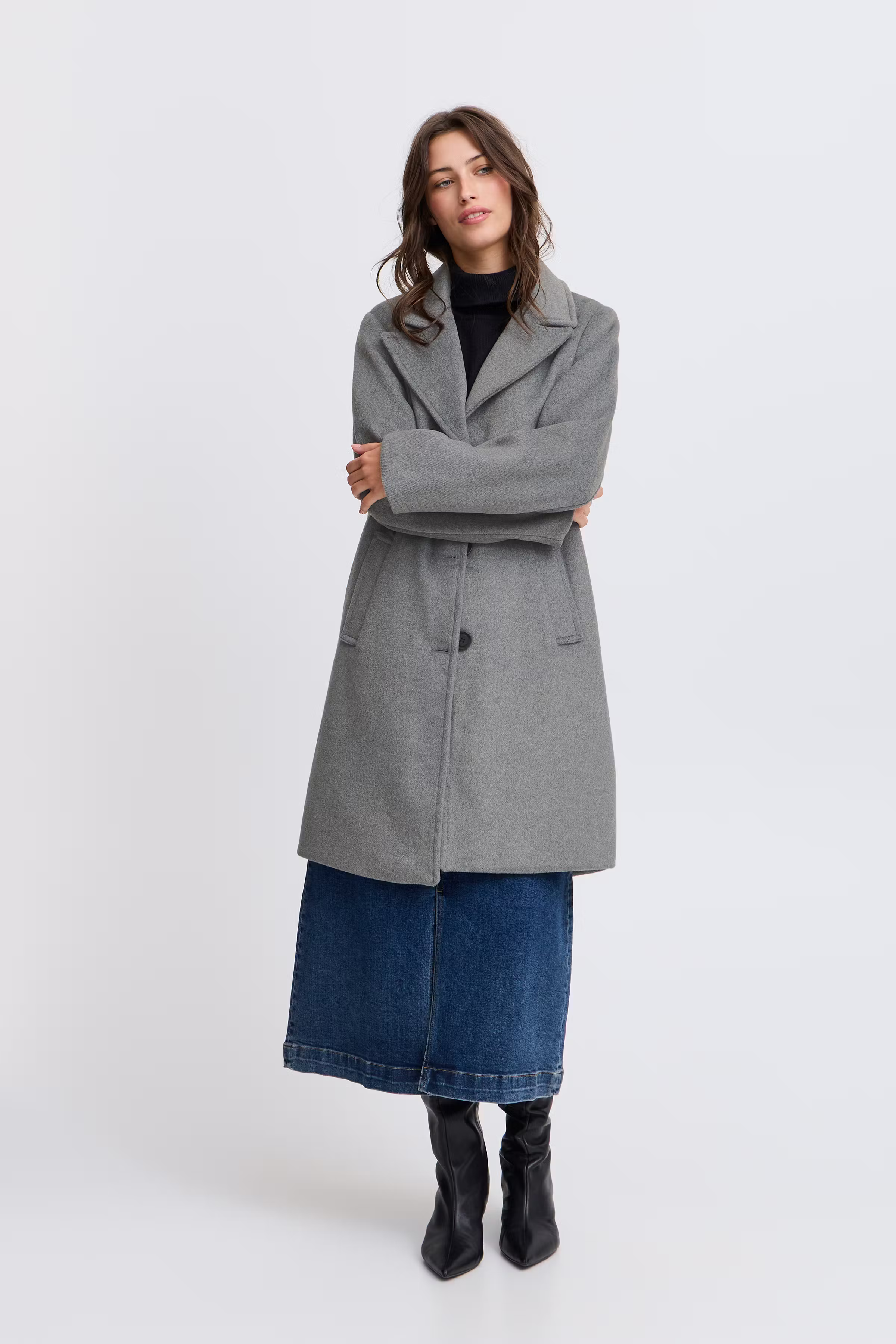 BYCHANELO Kåpe LOOKBOOK FRONT 20815797-200455