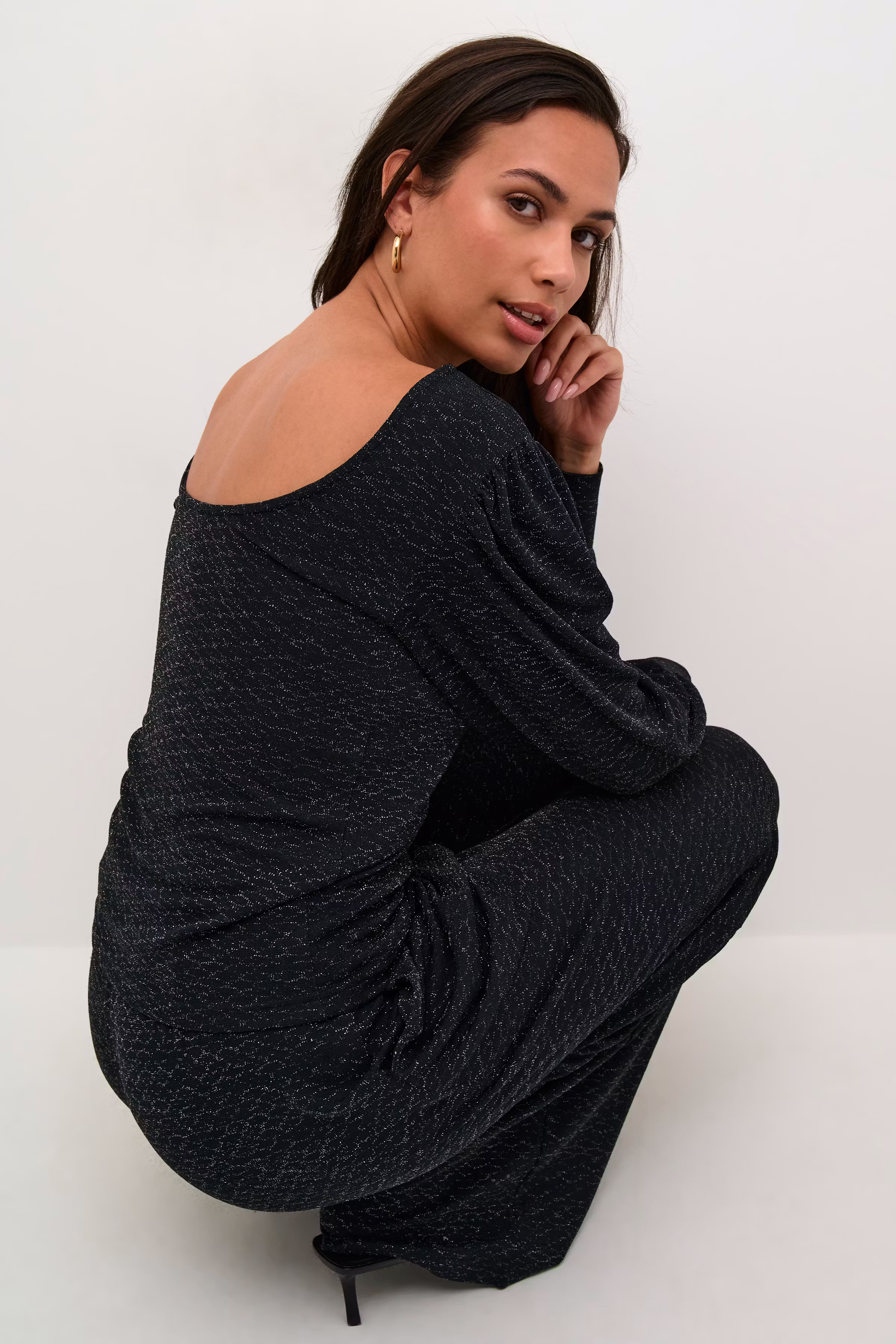 KAellie Glimmerbluse LOOKBOOK DETAIL 10509225-106618