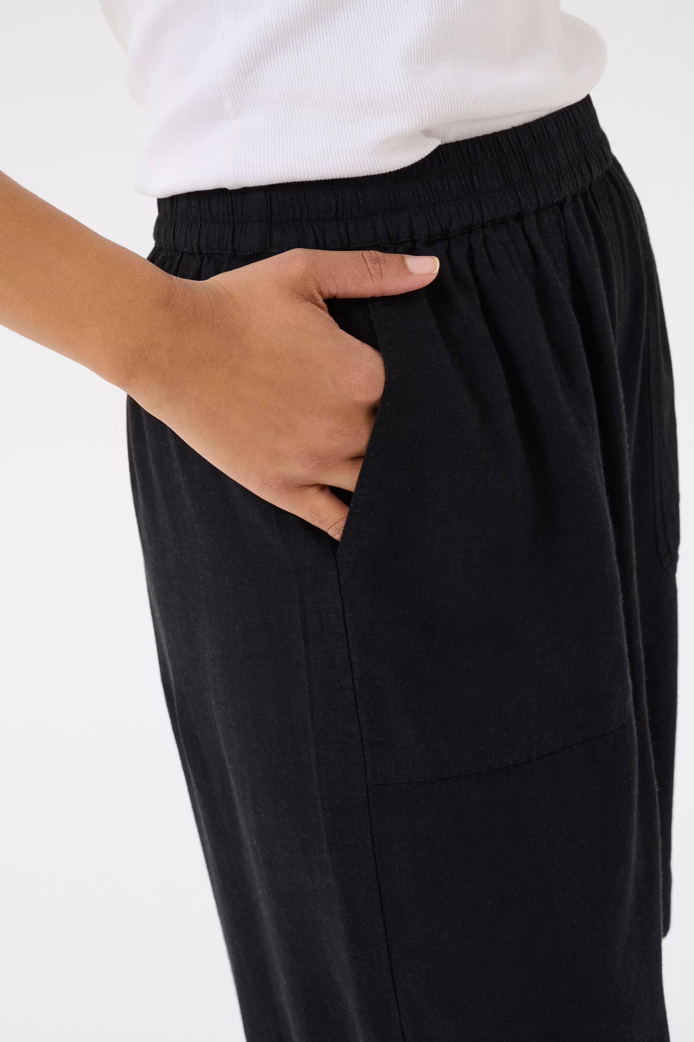 KAmilia Lin Shorts LOOKBOOK DETAIL 10509668-100121