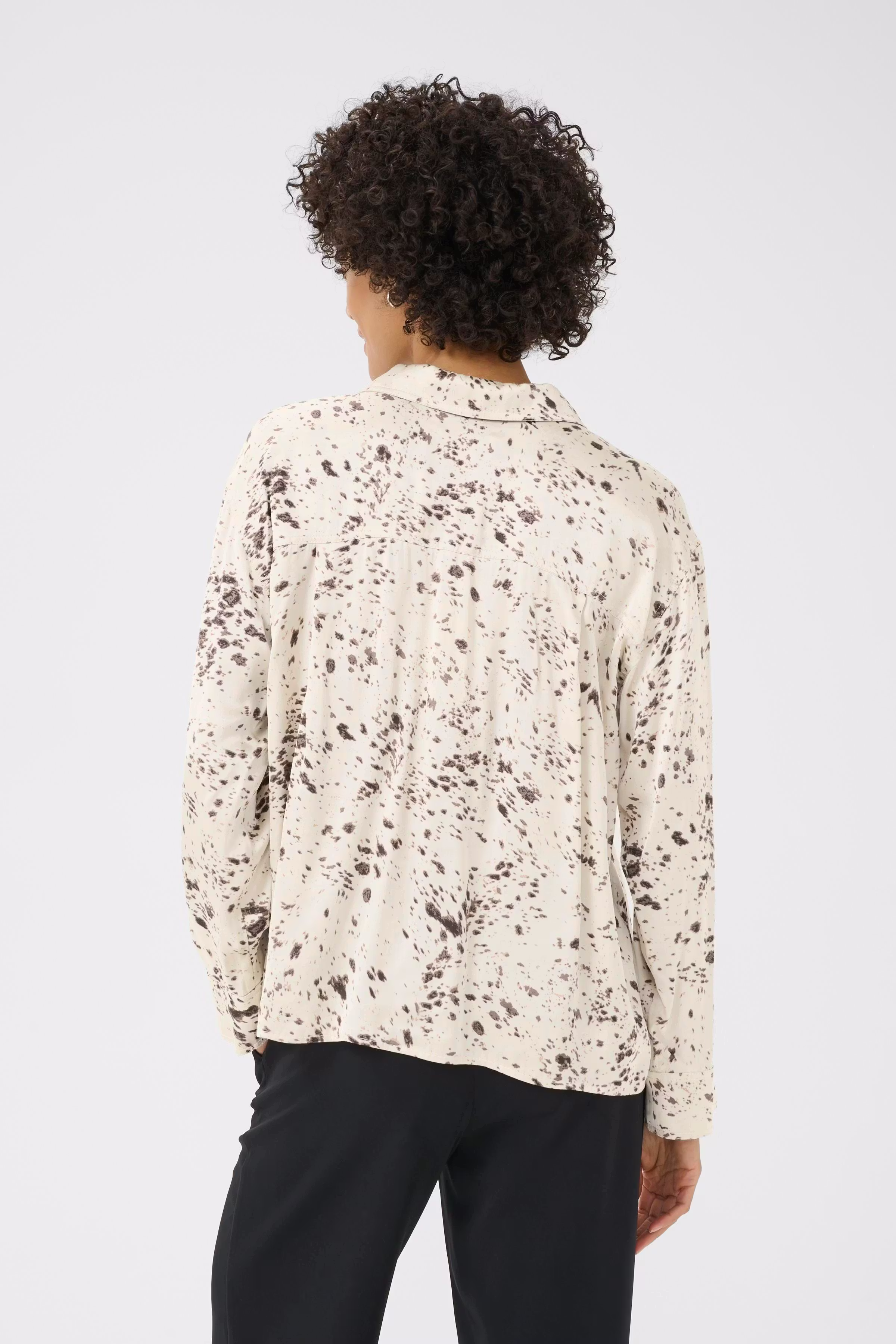 SheenaPW Bluse LOOKBOOK BACK 30310003-304223