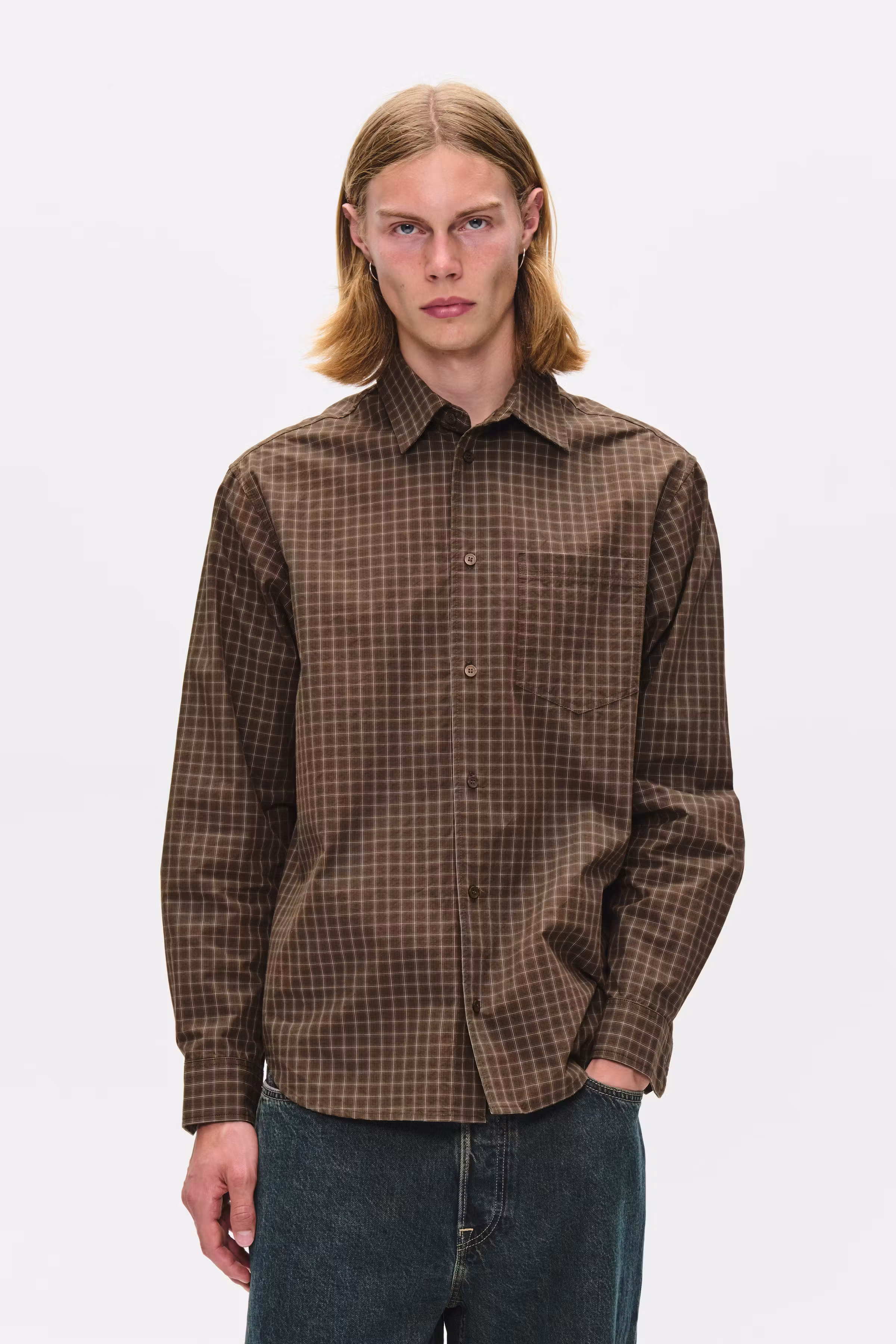 WWNico Shirt LOOKBOOK FRONT 30252189-304680