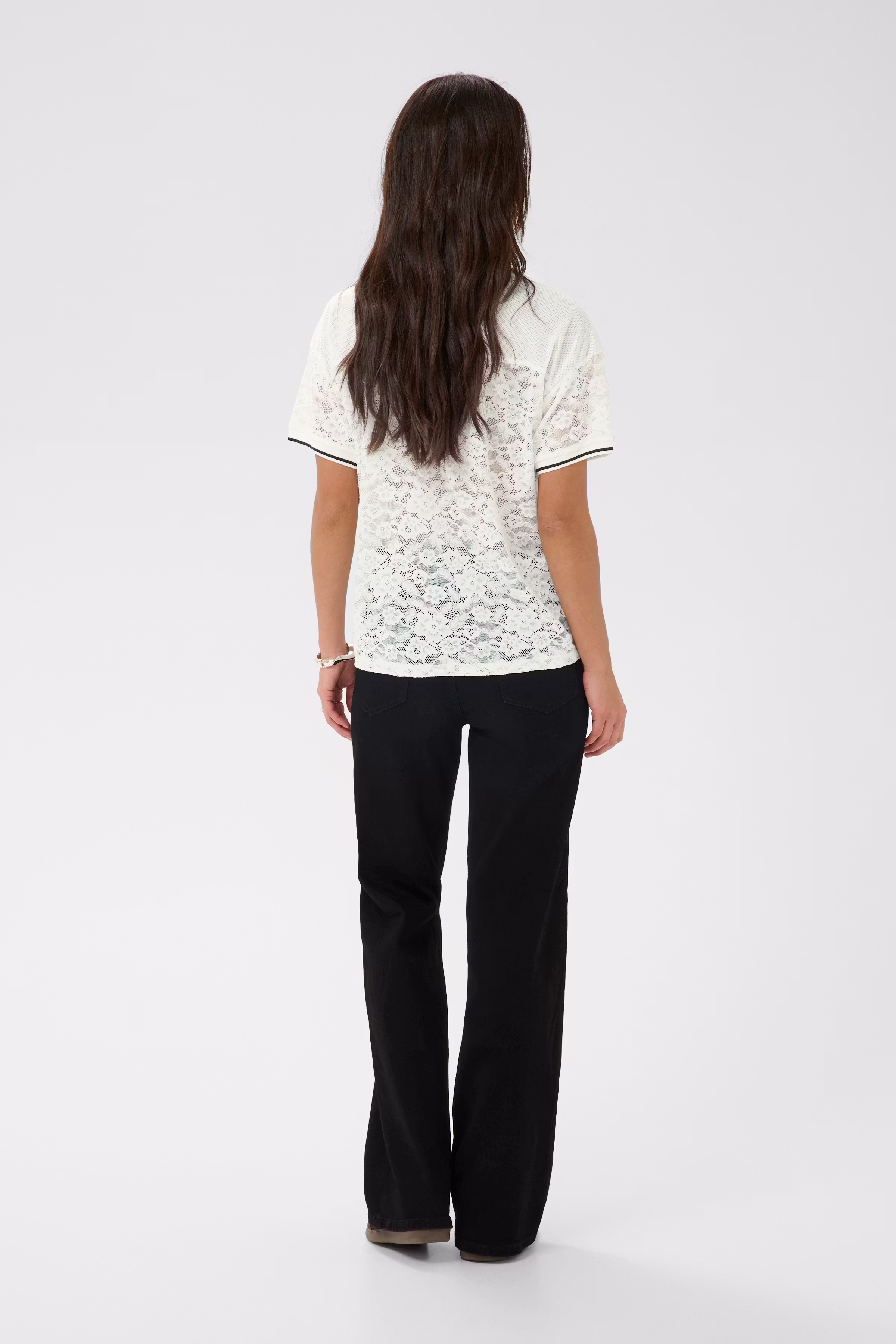 KAbelle T-shirt LOOKBOOK BACK 10511385-110602