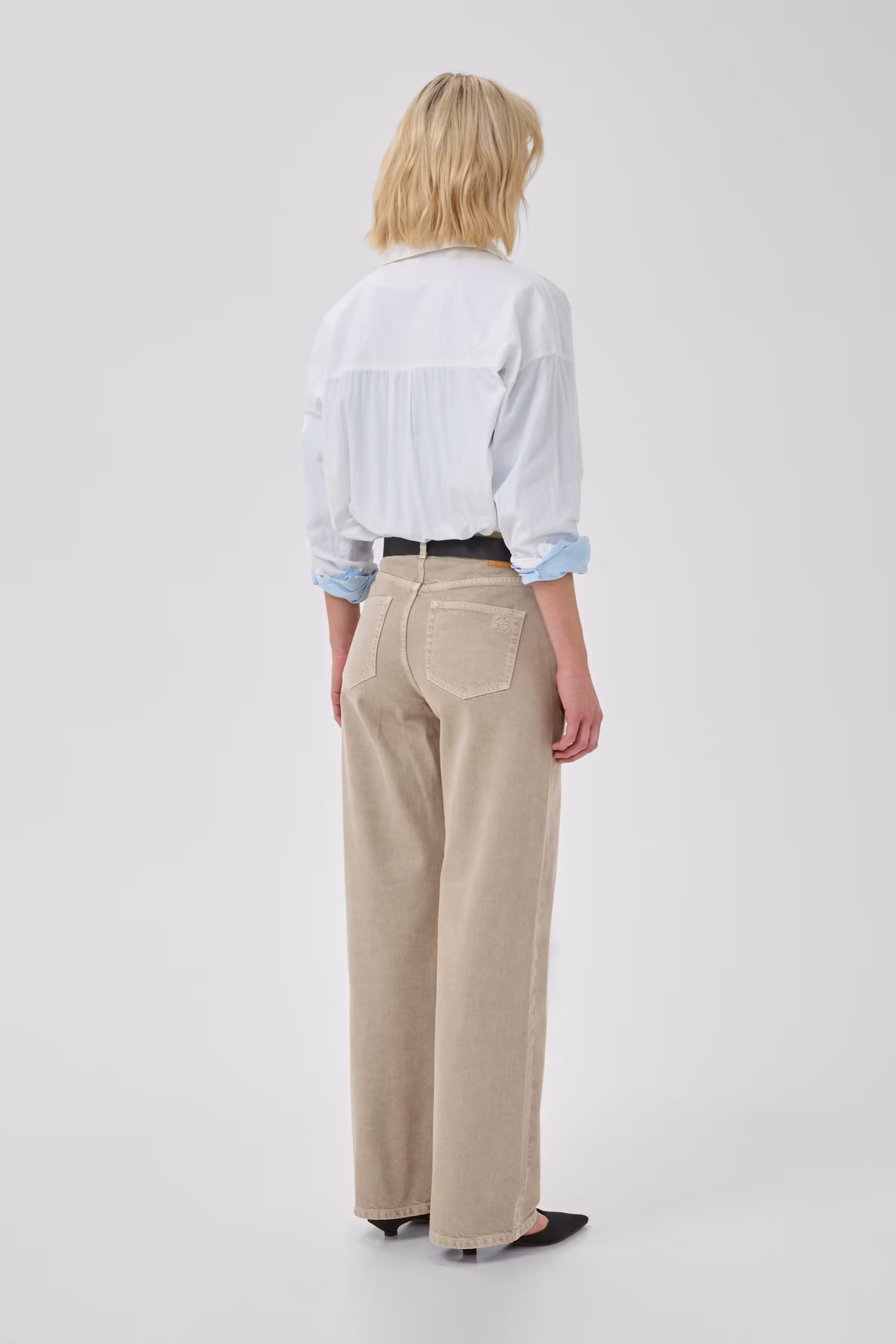 MWLouis Jeans LOOKBOOK BACK 10705805-105457