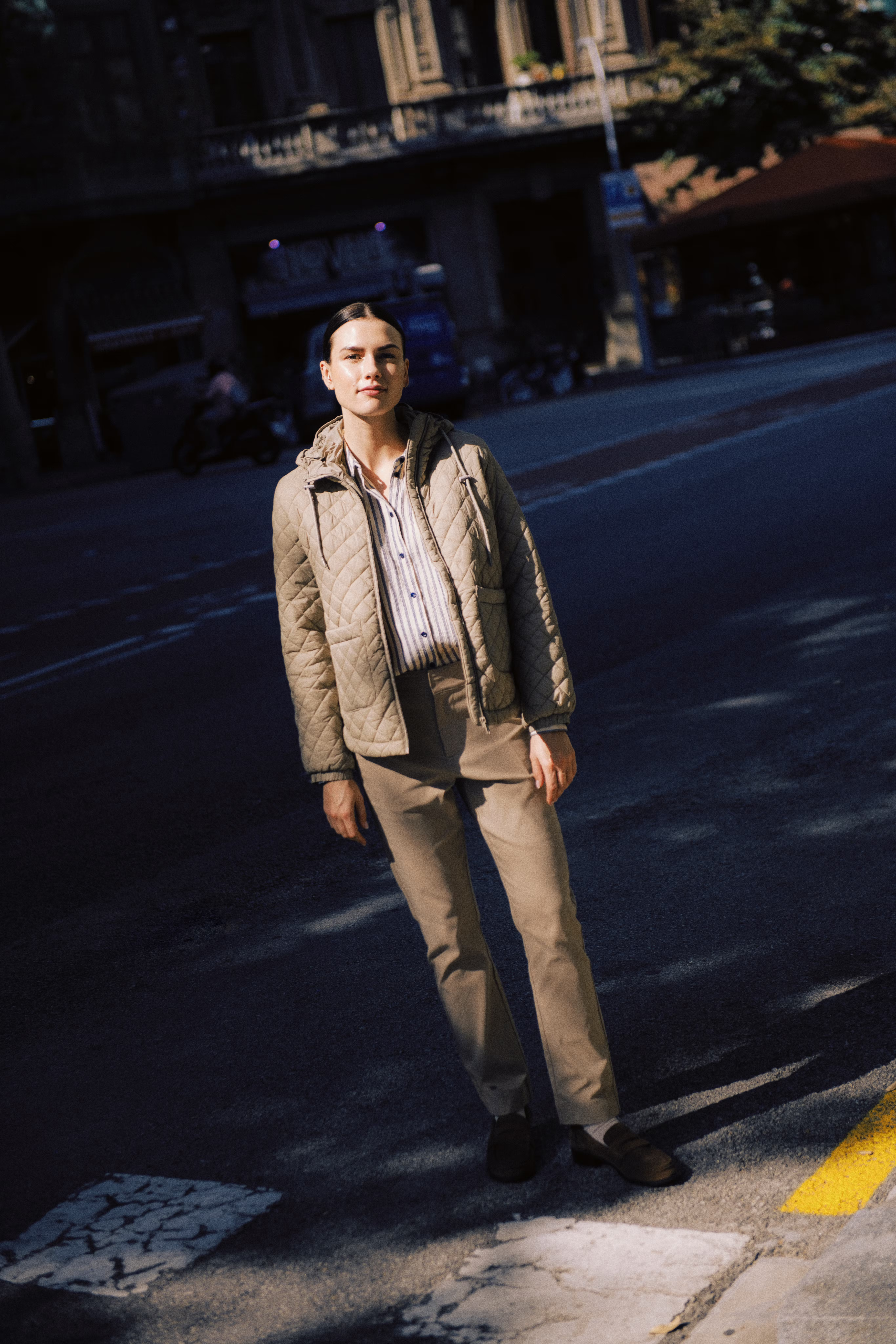 BYBERTA Oberbekleidung LOCATION NONE 20818518-171109