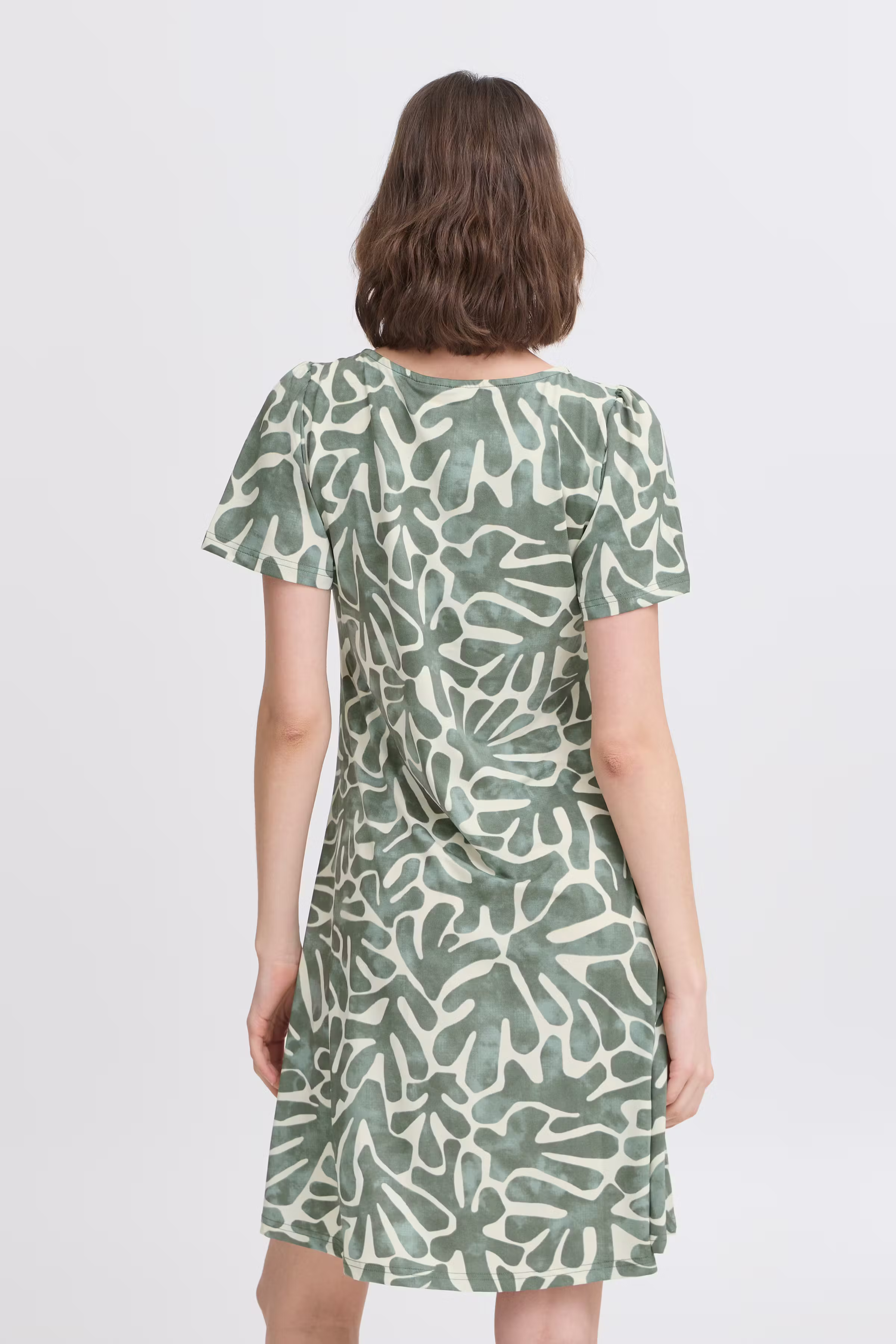 FRSEEN Kjole LOOKBOOK BACK 20612137-205085