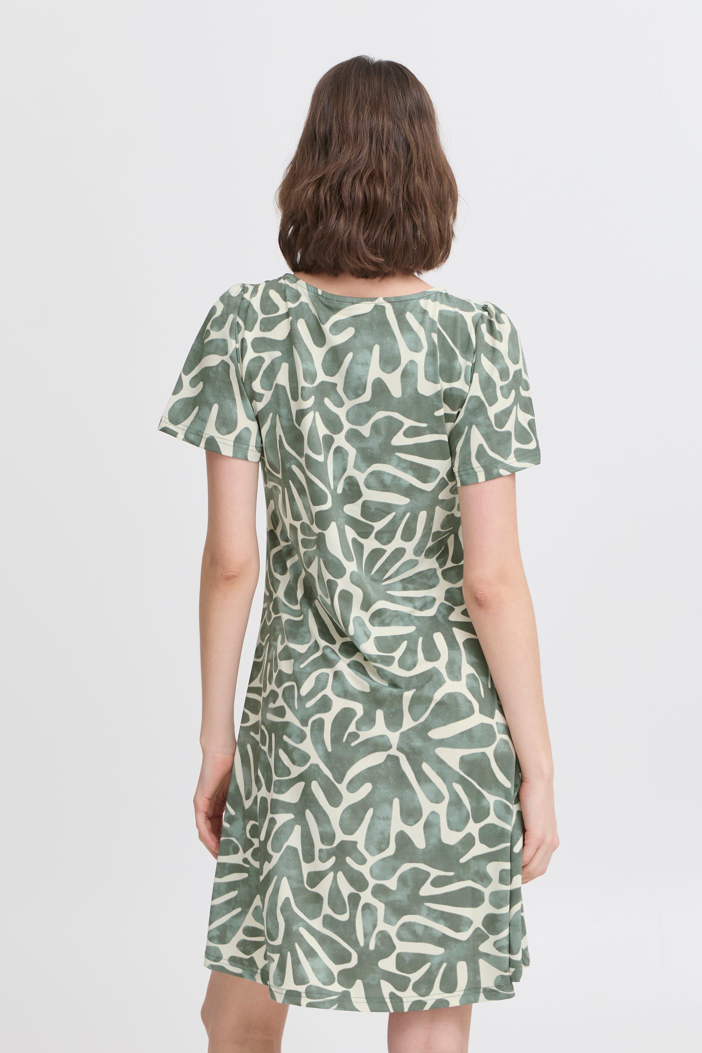 FRSEEN Jurk LOOKBOOK BACK 20612137-205085