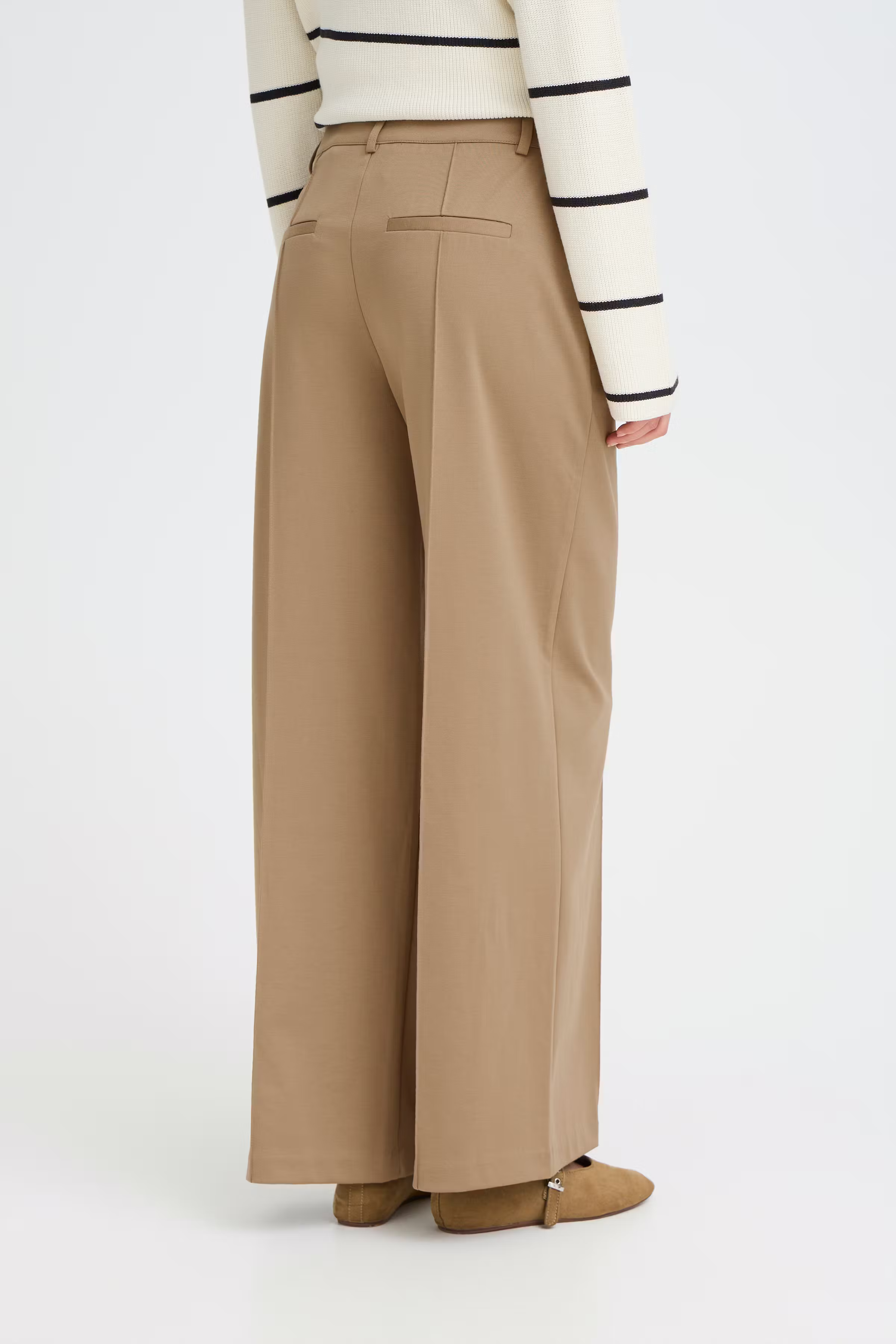 IHKATE WIDE Trousers LOOKBOOK BACK 20116768-171314
