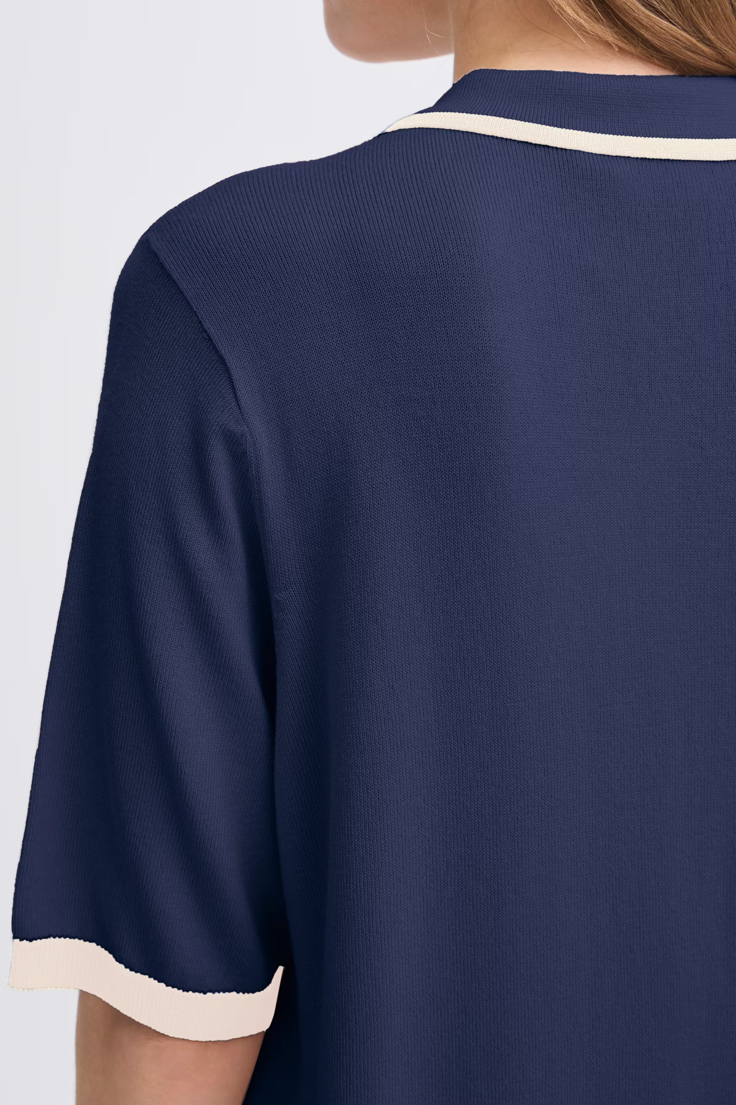 FRCONTRAST Pullover LOOKBOOK DETAIL 20616244-193923