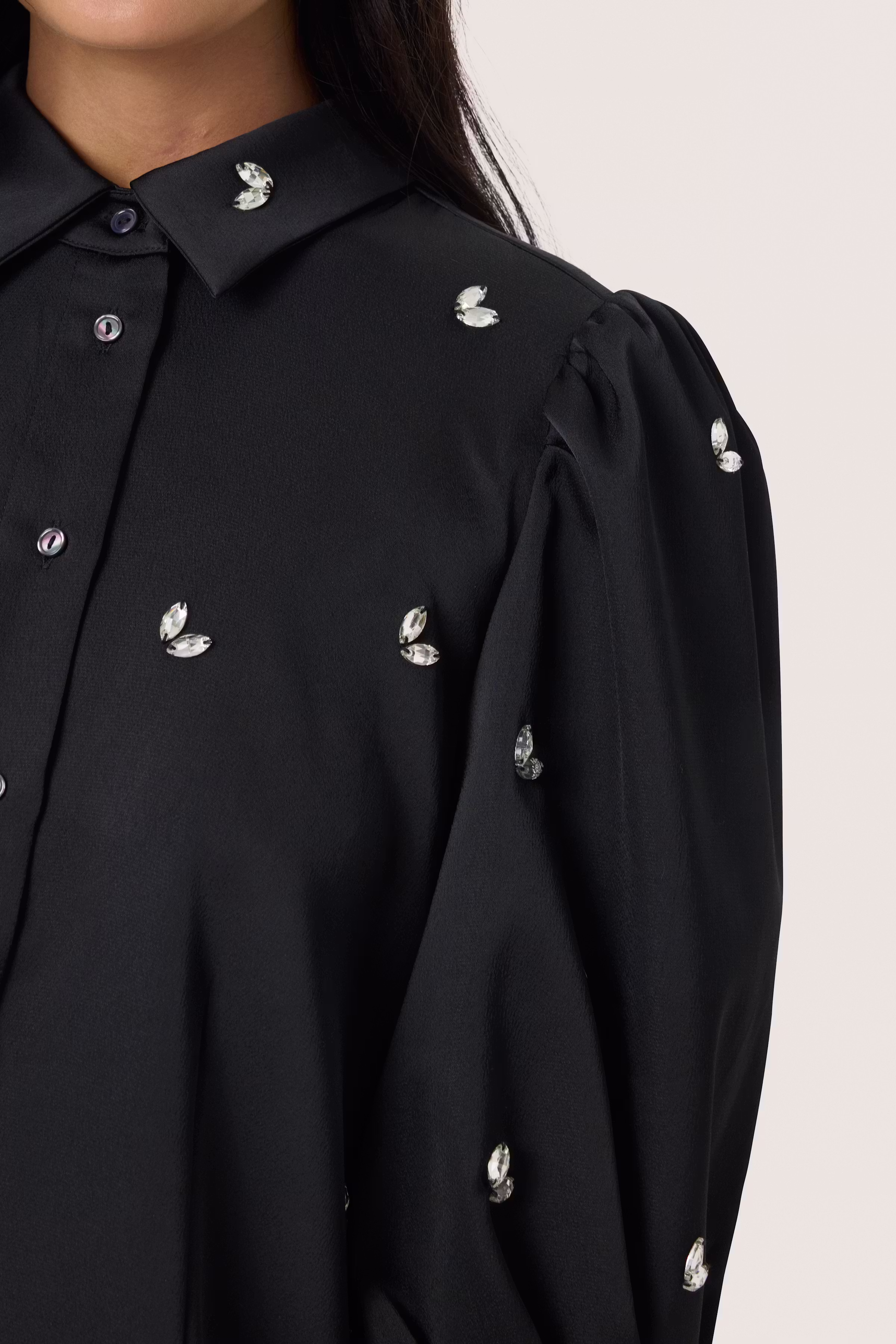 SLSelda Skjorta LOOKBOOK DETAIL 30408711-194008