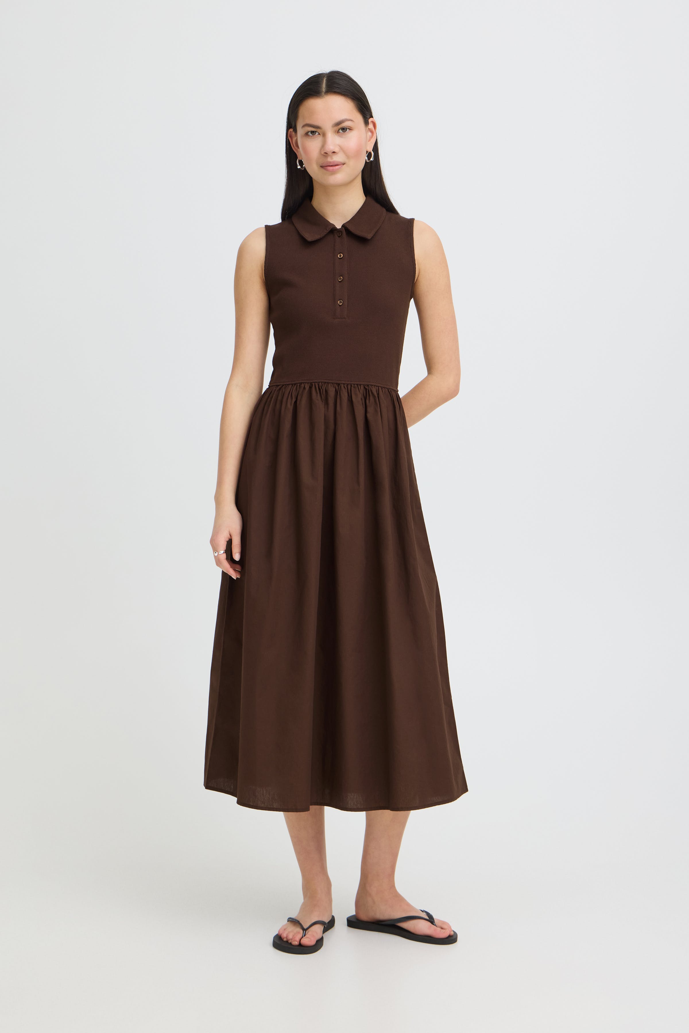 IHMONNA Jurk LOOKBOOK FRONT 20125924-191419