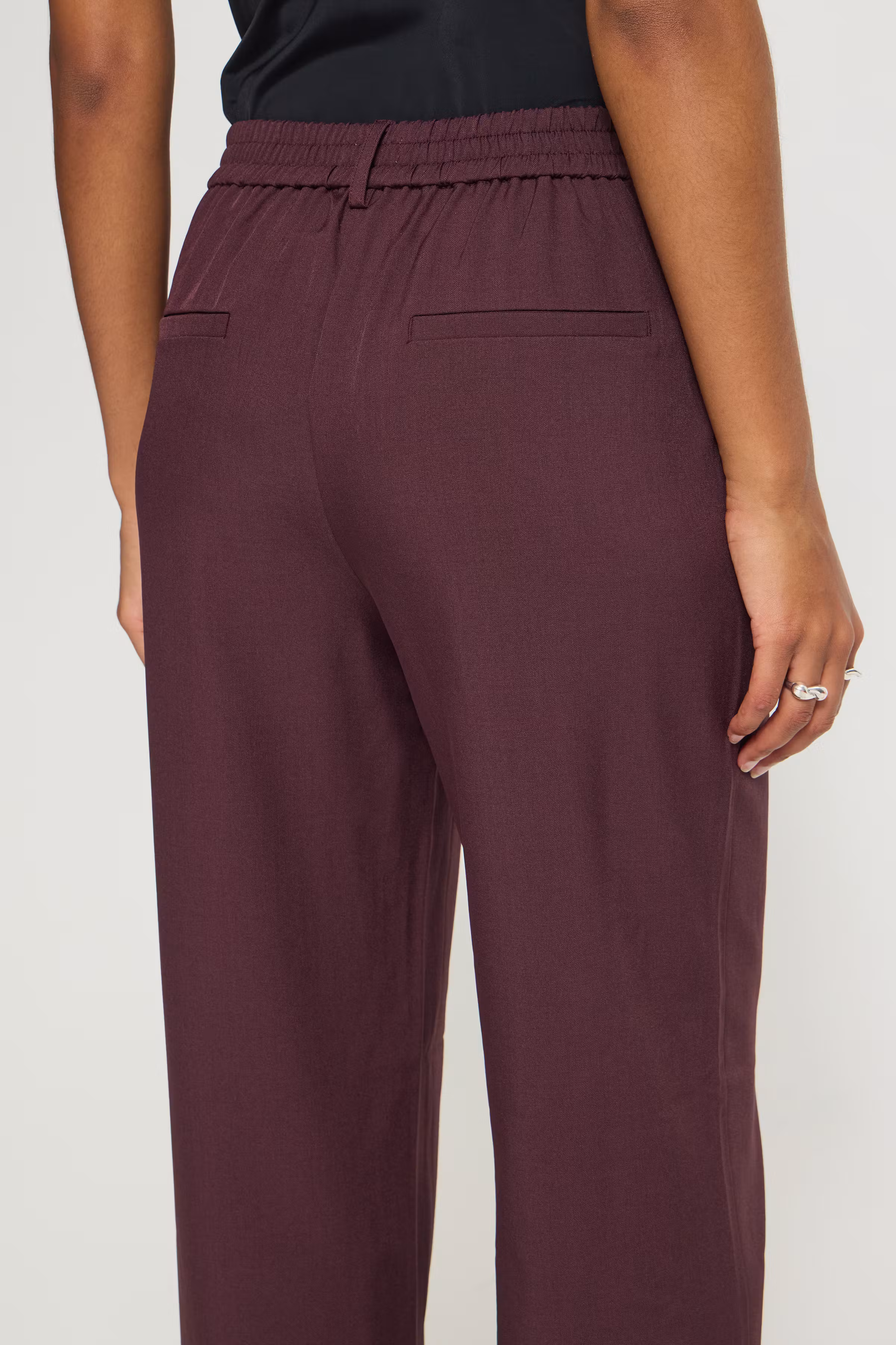 IHFAVA Wide Bukser LOOKBOOK DETAIL 20125679-1916191