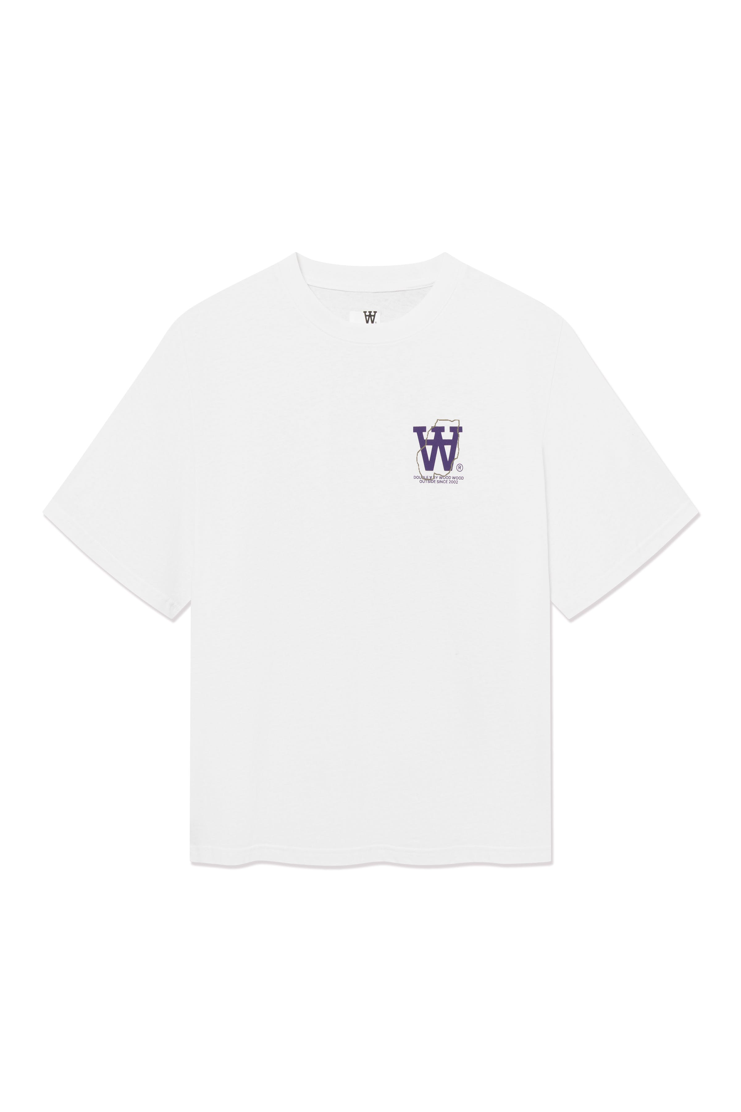 WWLiam Map T-shirt PACK FRONT 30252258-110601