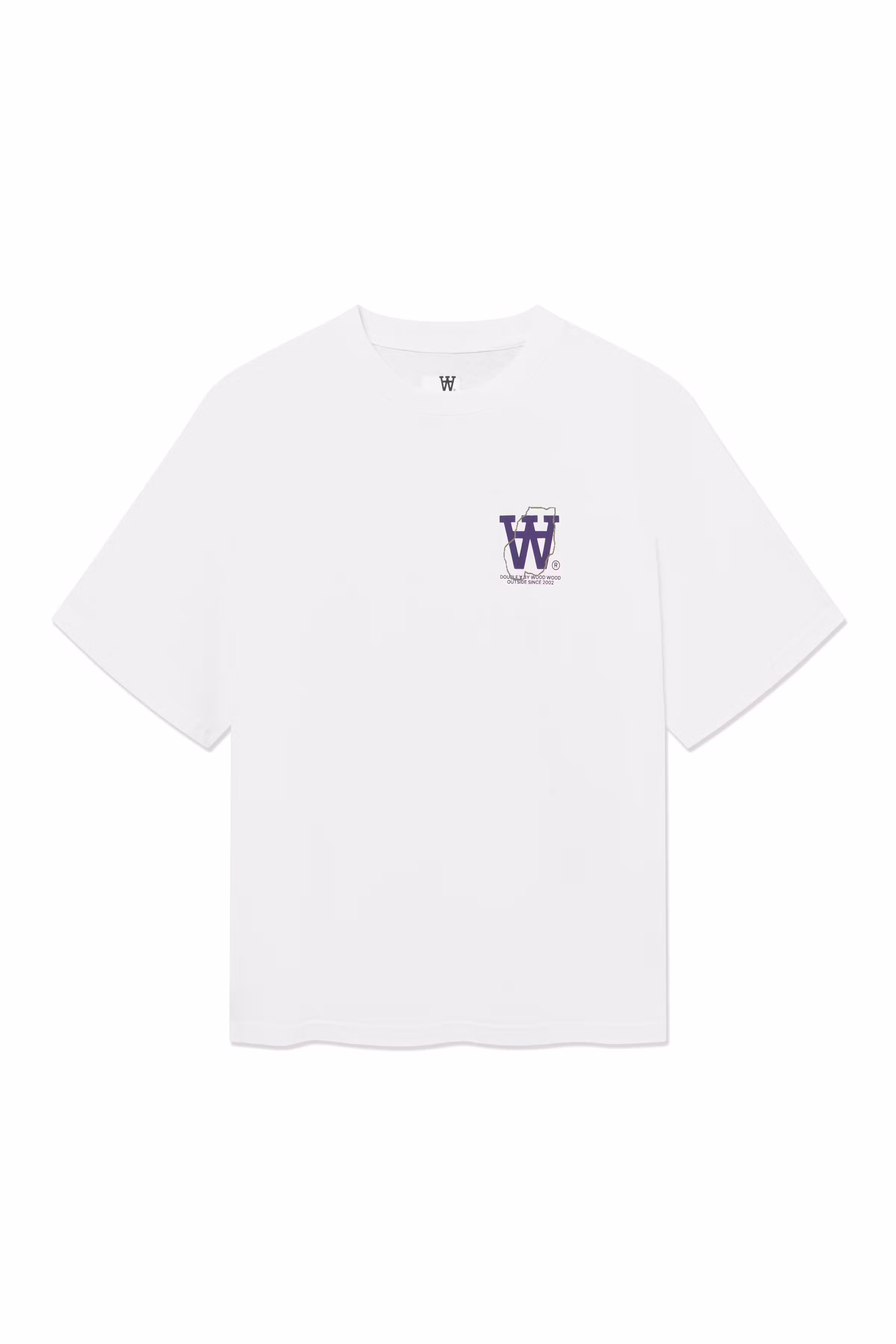 WWLiam Map T-shirt PACK FRONT 30252258-110601