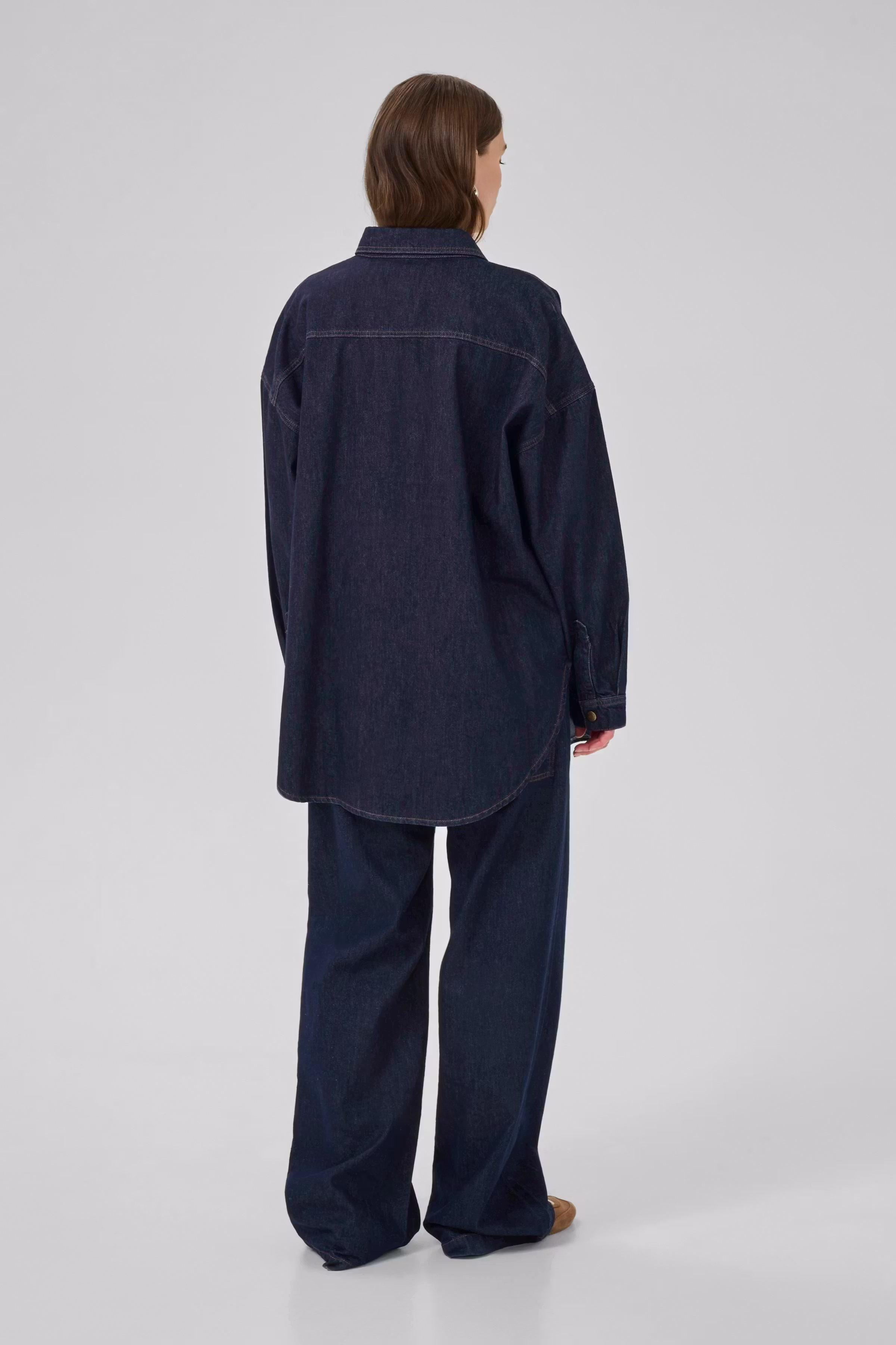 MaloMW Casual Jacke LOOKBOOK BACK 10704347-100067