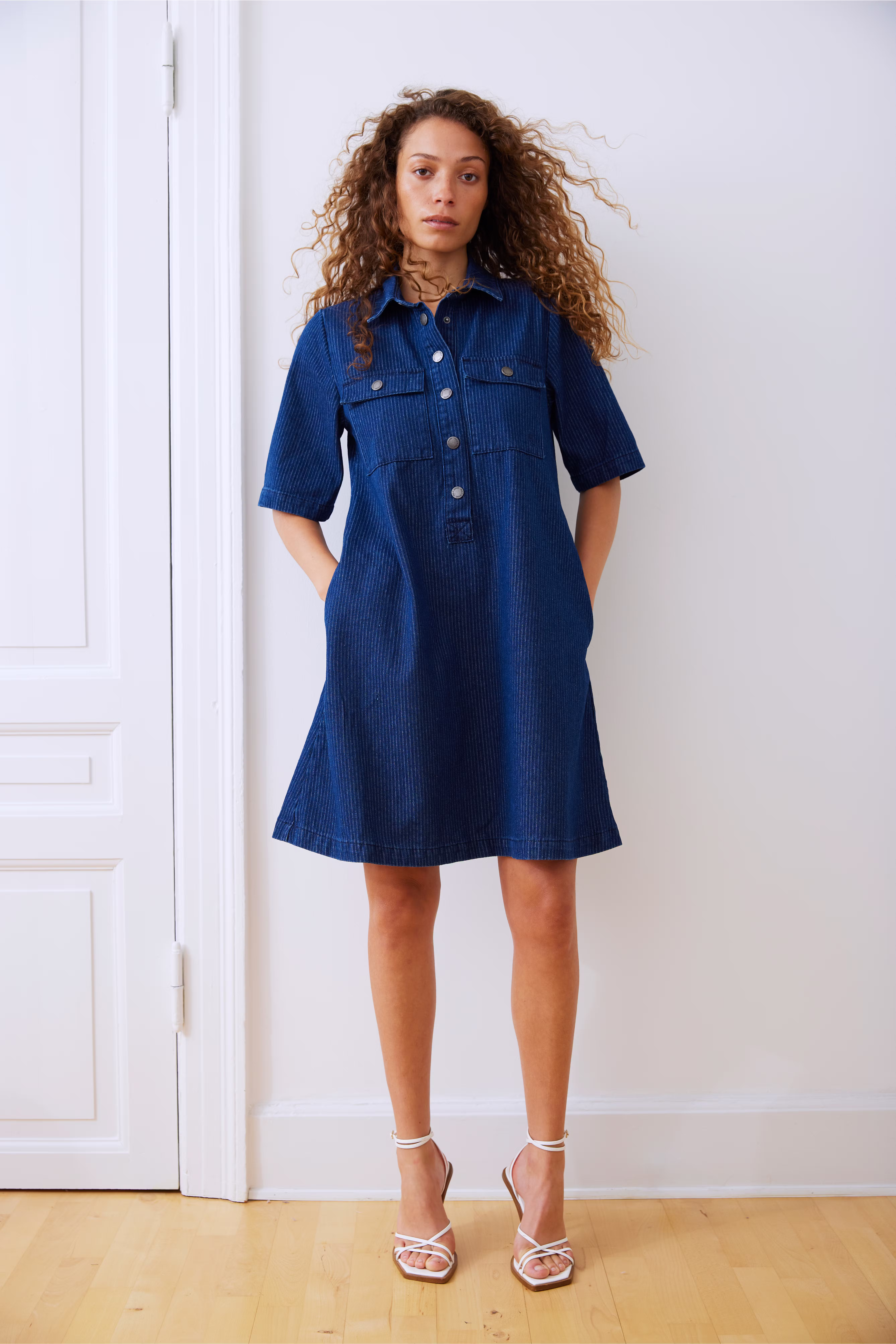 PZGABBY Kjole LOCATION NONE 50208865-200005