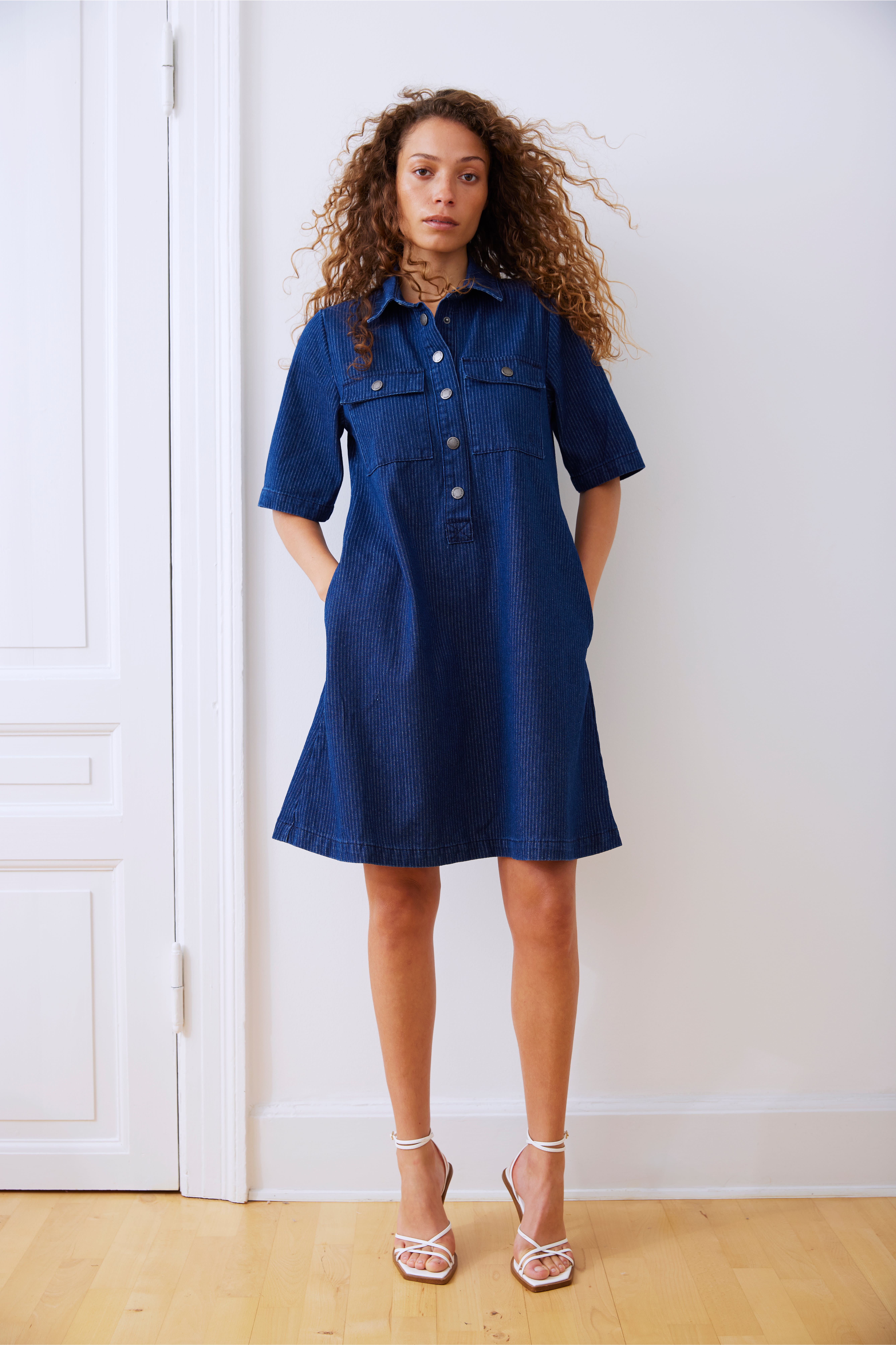 PZGABBY Klänning LOCATION NONE 50208865-200005