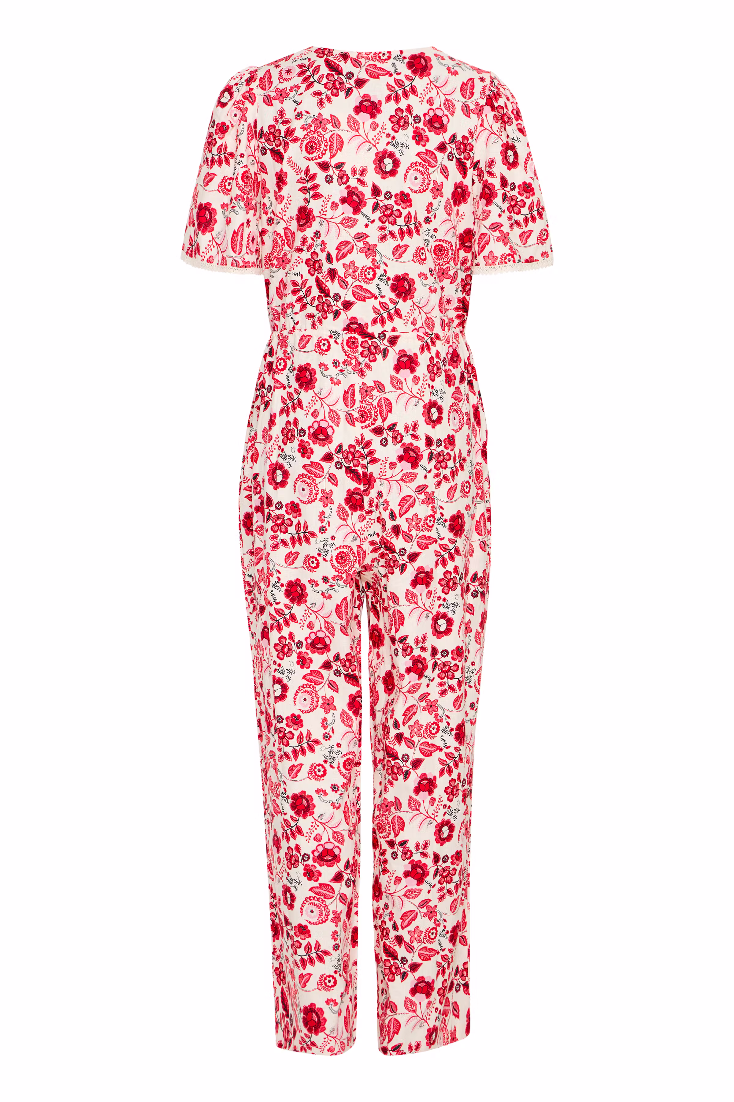 IRANNA Jumpsuit PACK BACK 20122620-130905