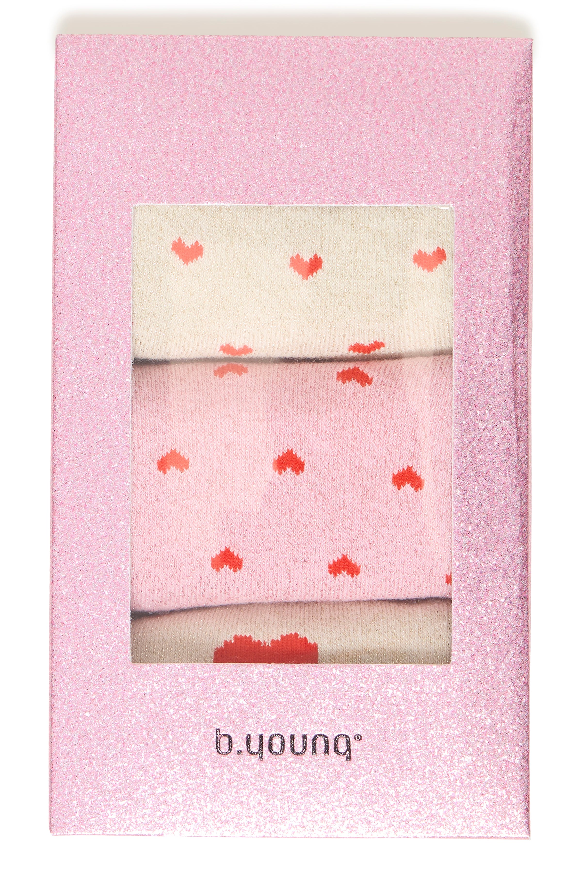 BYVILAINE Sokker PACK FRONT 20819111-900009446