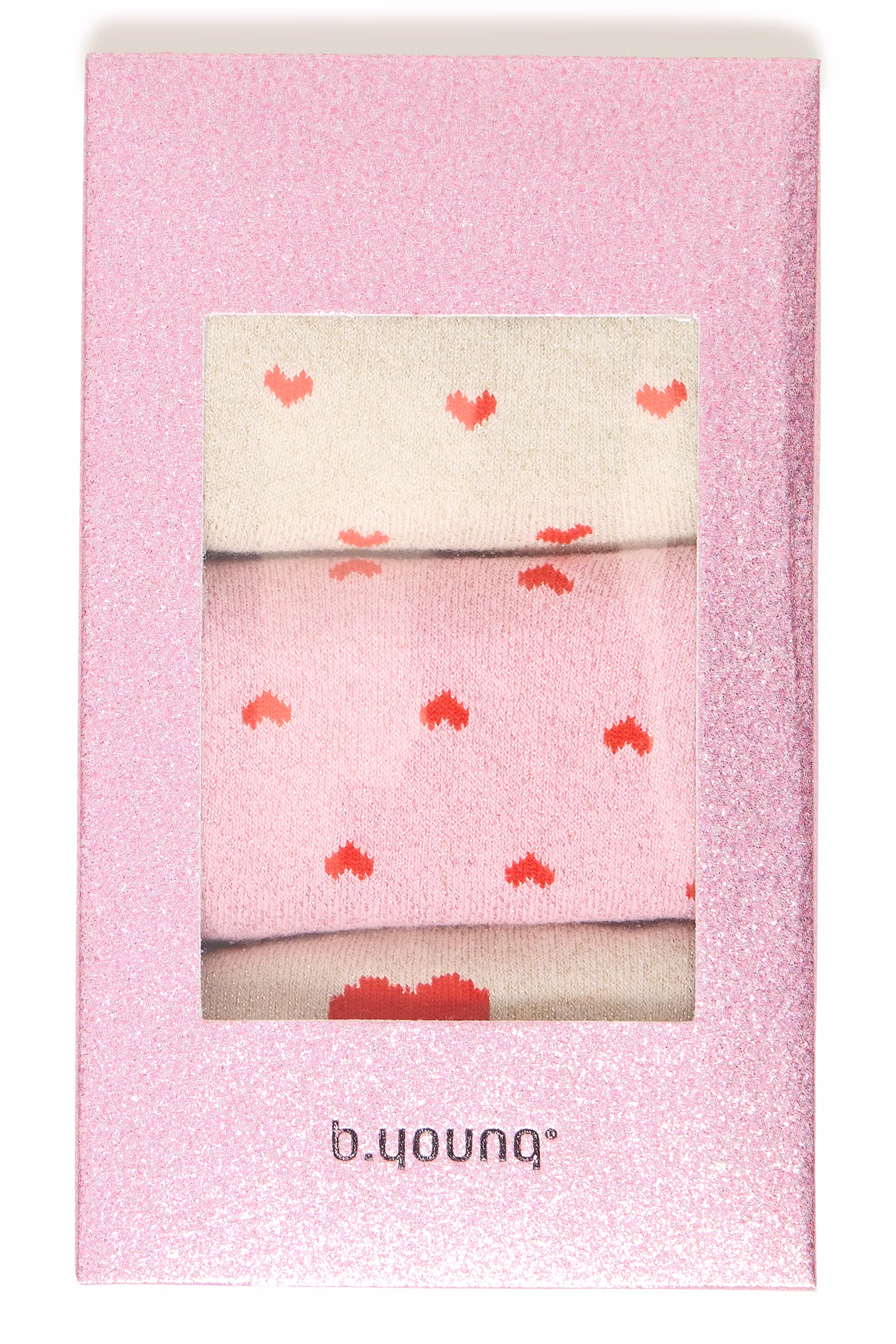 BYVILAINE Sokker PACK FRONT 20819111-900009446