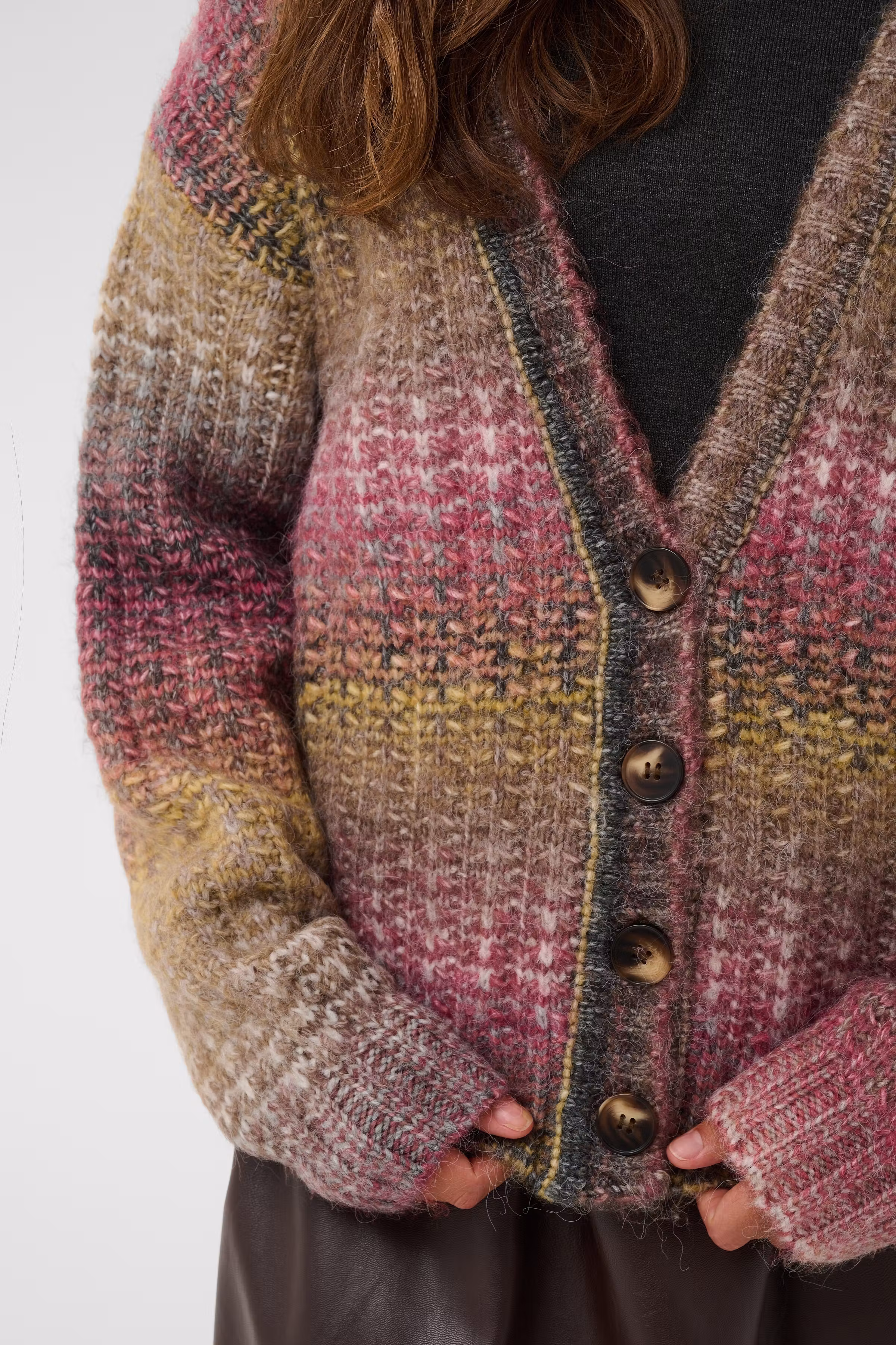 CUjazz Cardigan LOOKBOOK DETAIL 50113486-1000178
