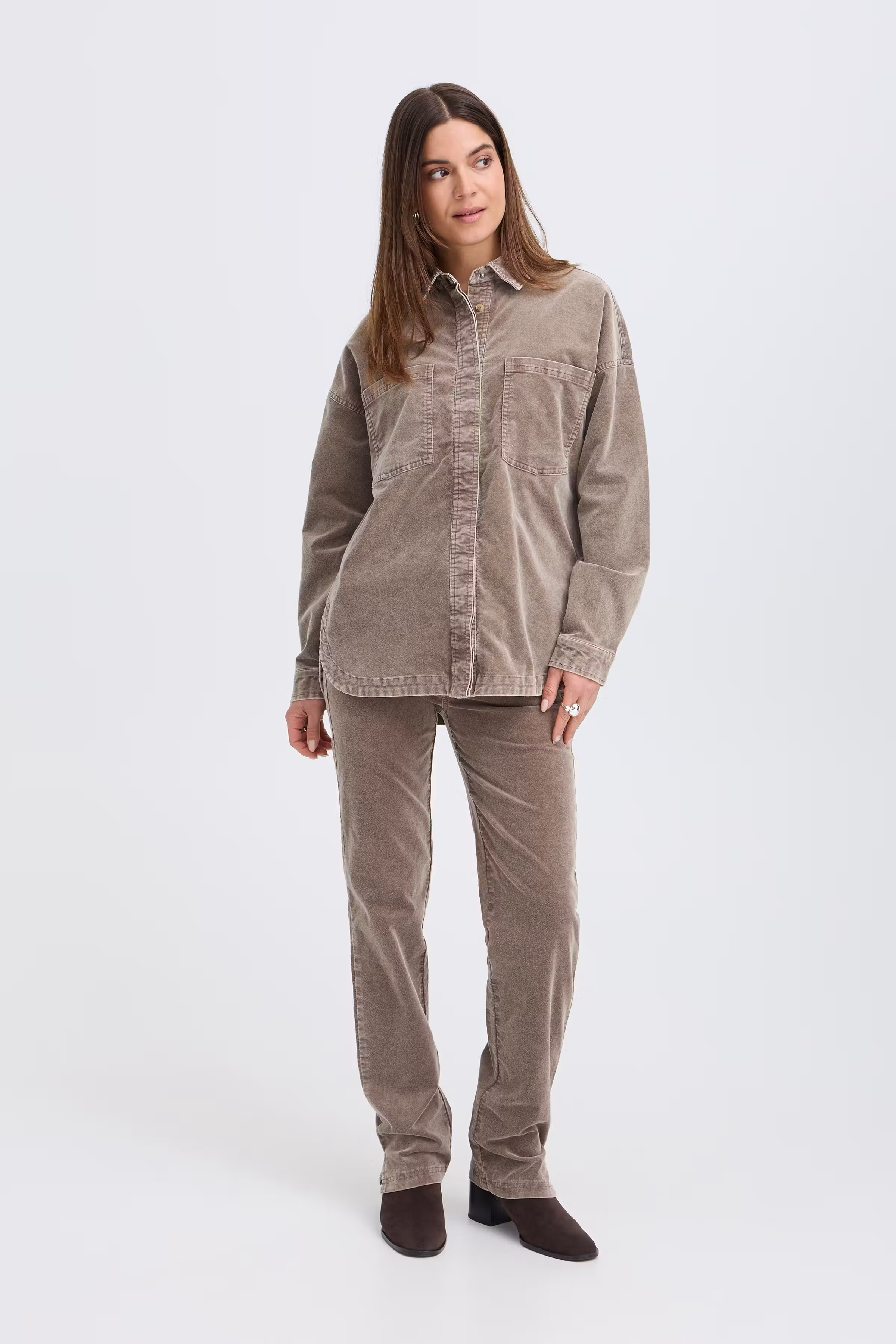 PZFIBA Bukser LOOKBOOK FRONT 50210665-181112