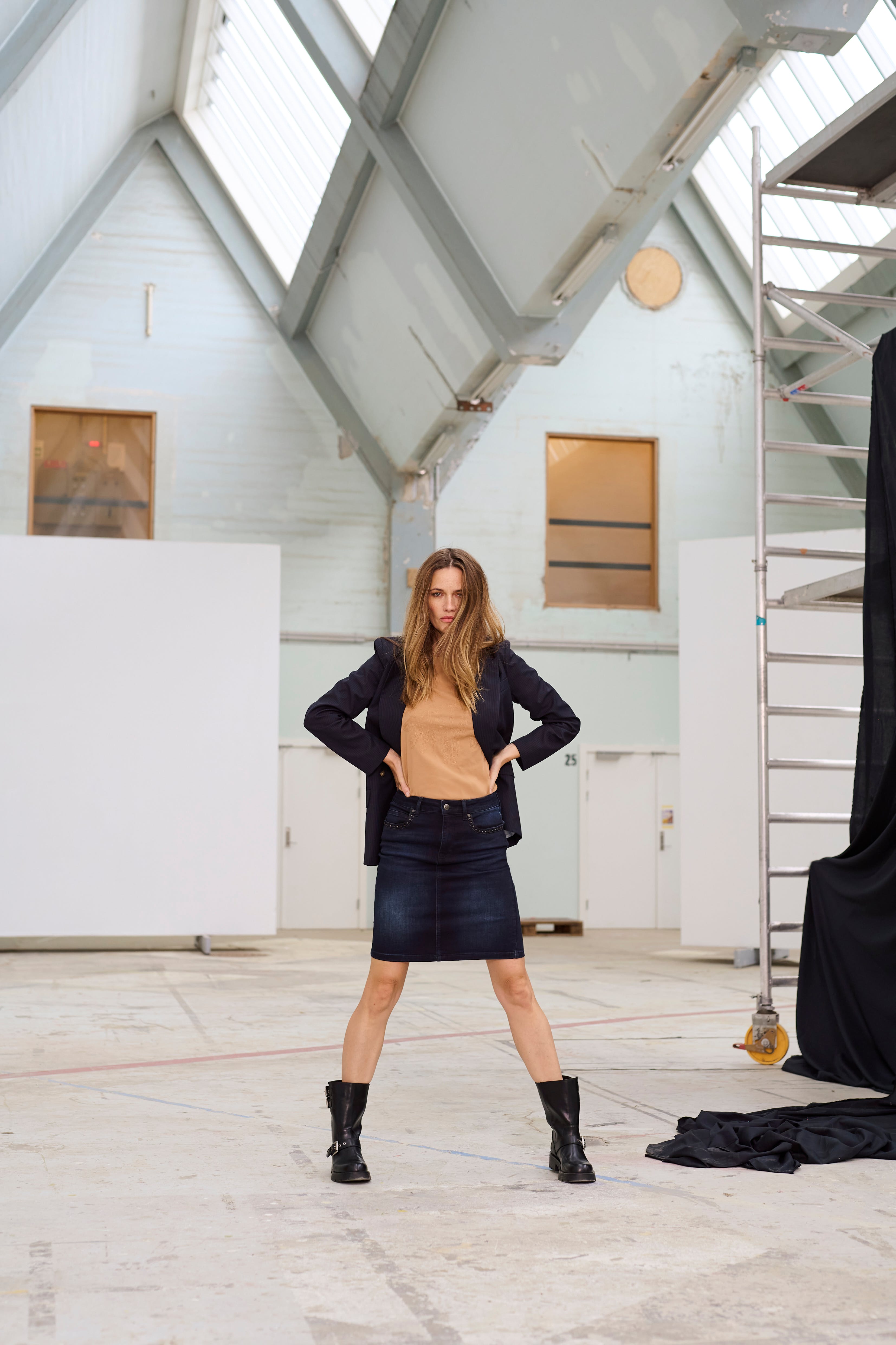 PZLARISSA T-shirt LOCATION NONE 50208211-171327