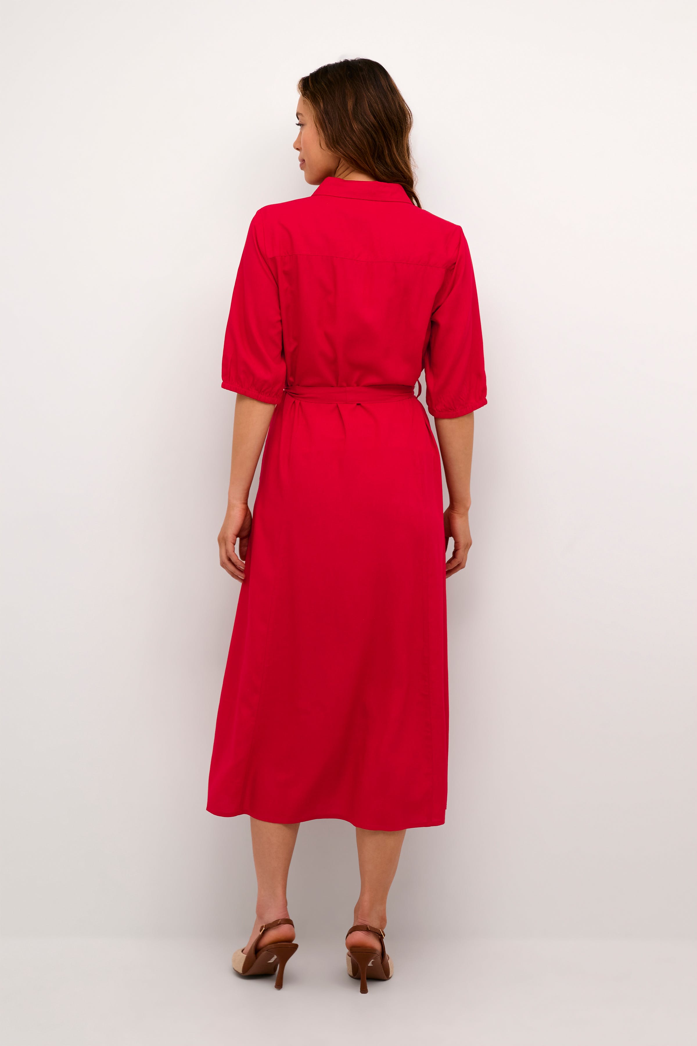 CRTiah Kjole LOOKBOOK BACK 10611340-181763