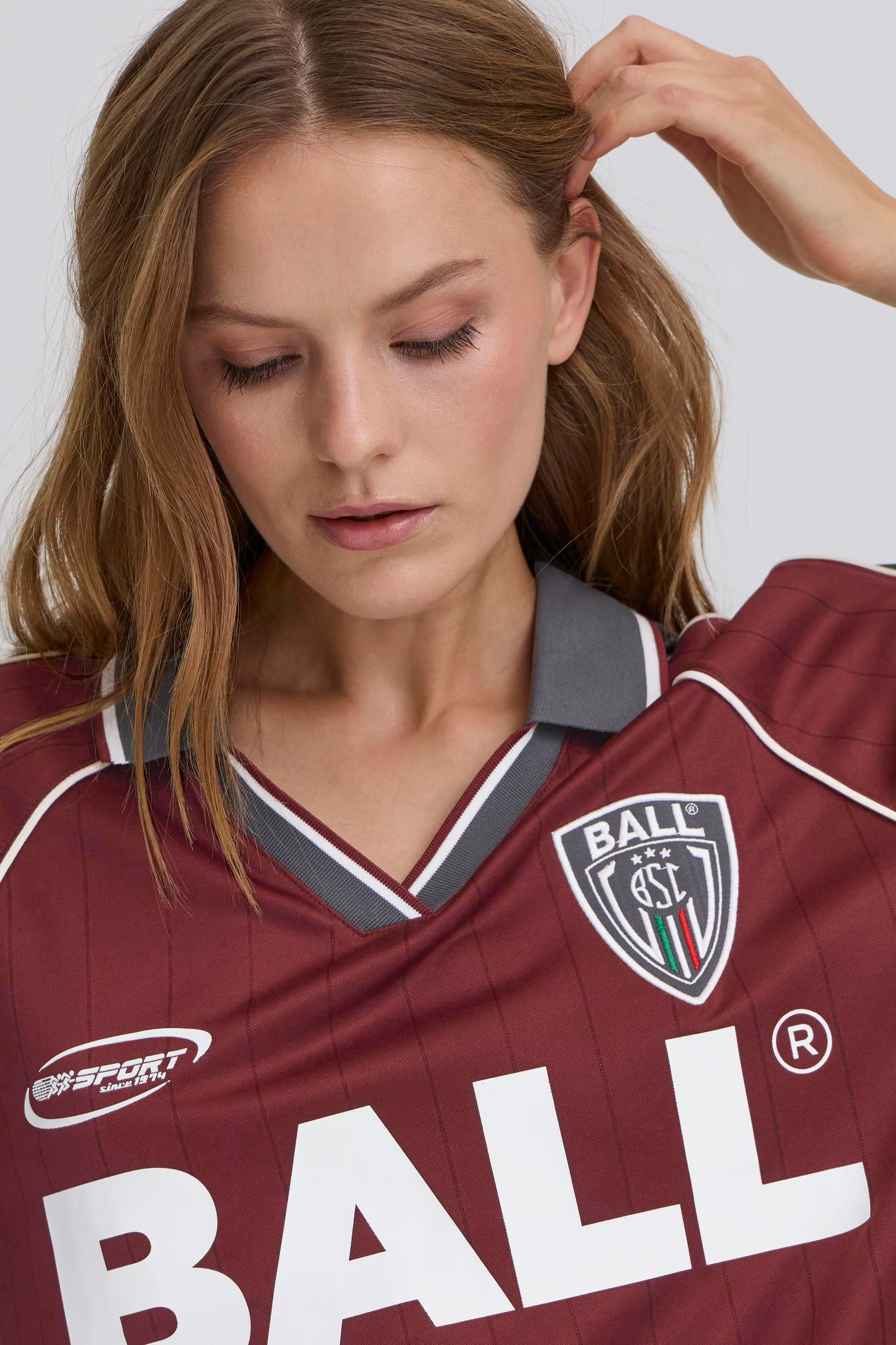 BACALCIO T-shirt LOOKBOOK DETAIL 50405374-191526