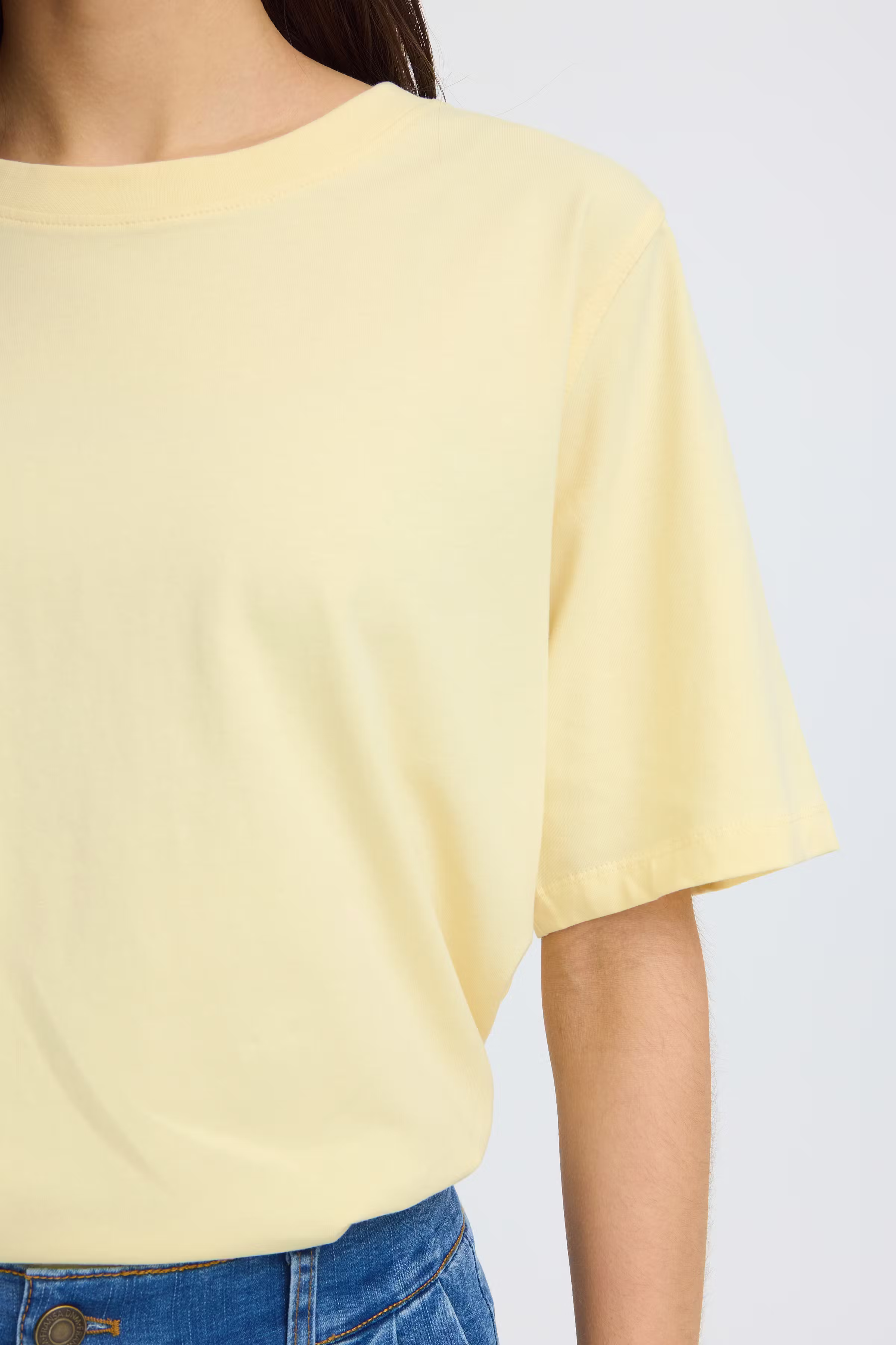 FRZASHOULDER T-shirt LOOKBOOK DETAIL 20615767-110616