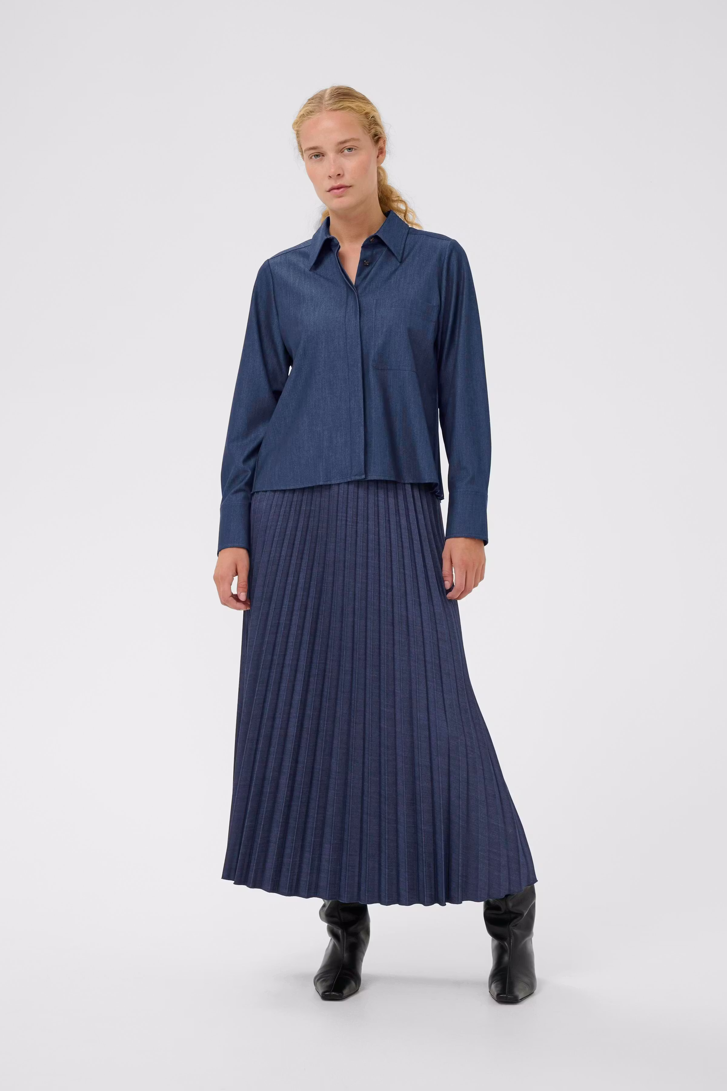 CHERRIEIW Overhemd LOOKBOOK FRONT 30112202-194118