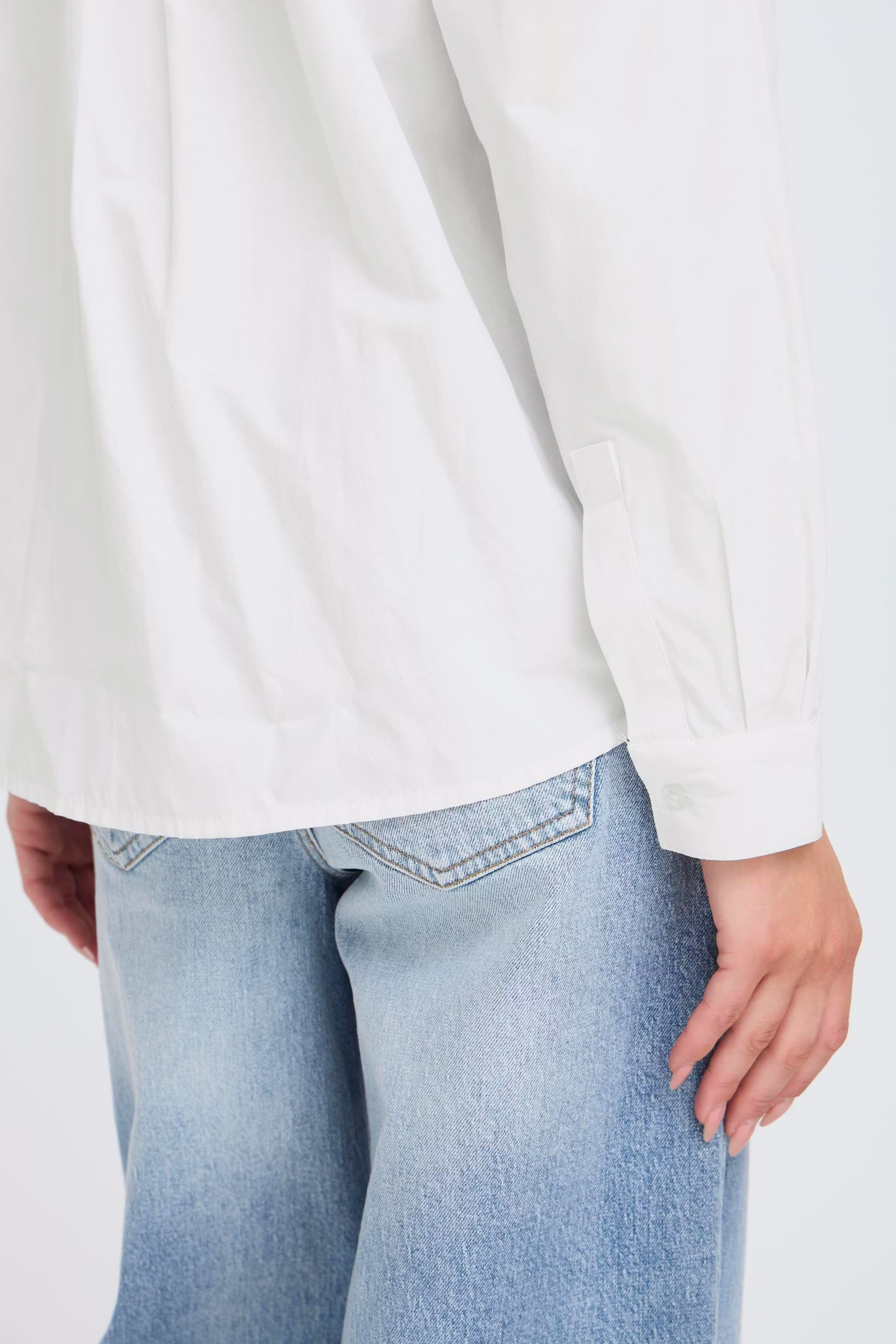 BYHETILA Skjorte LOOKBOOK DETAIL 20815257-110601