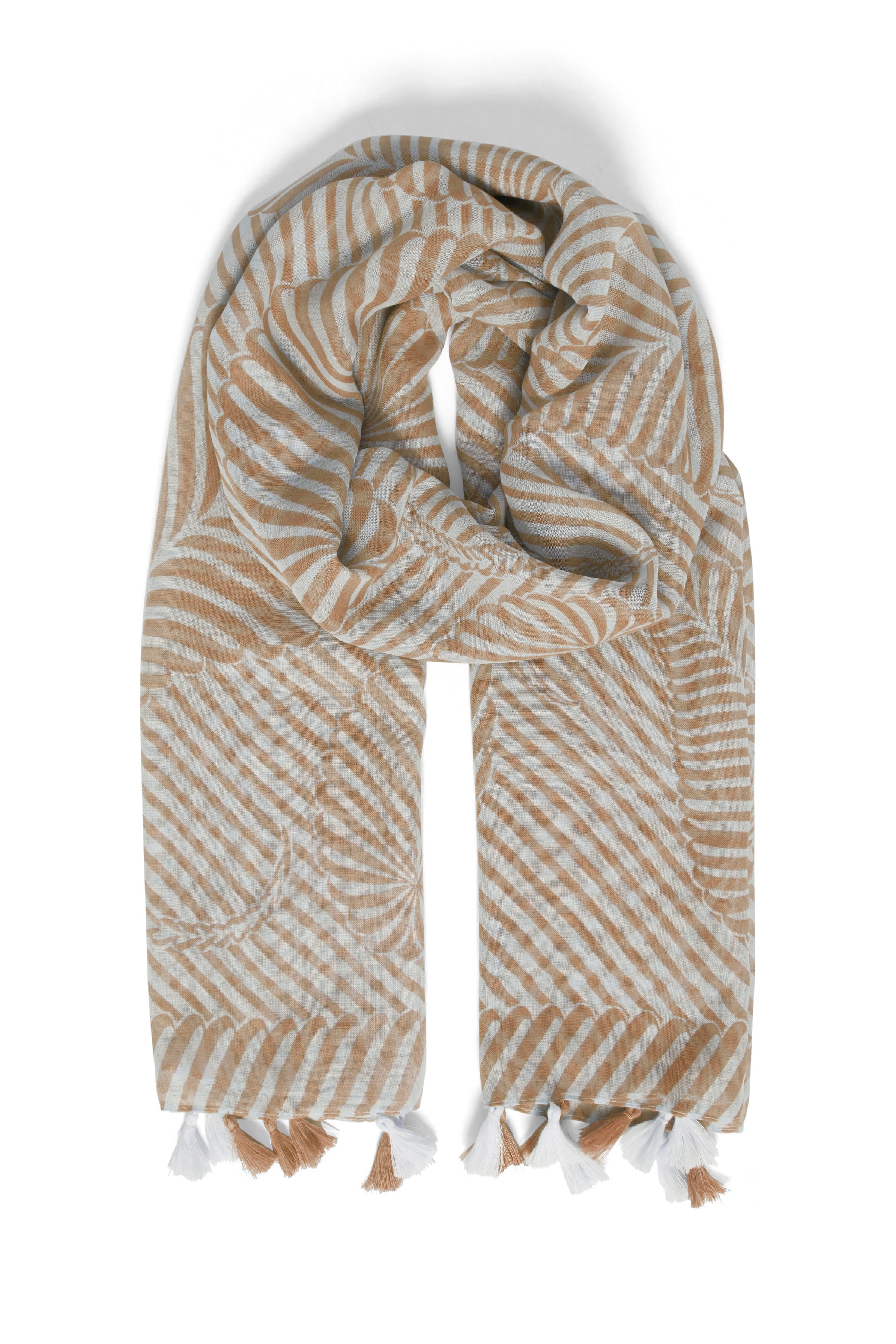 BAWELA Skjerf PACK FRONT 20814798-202984