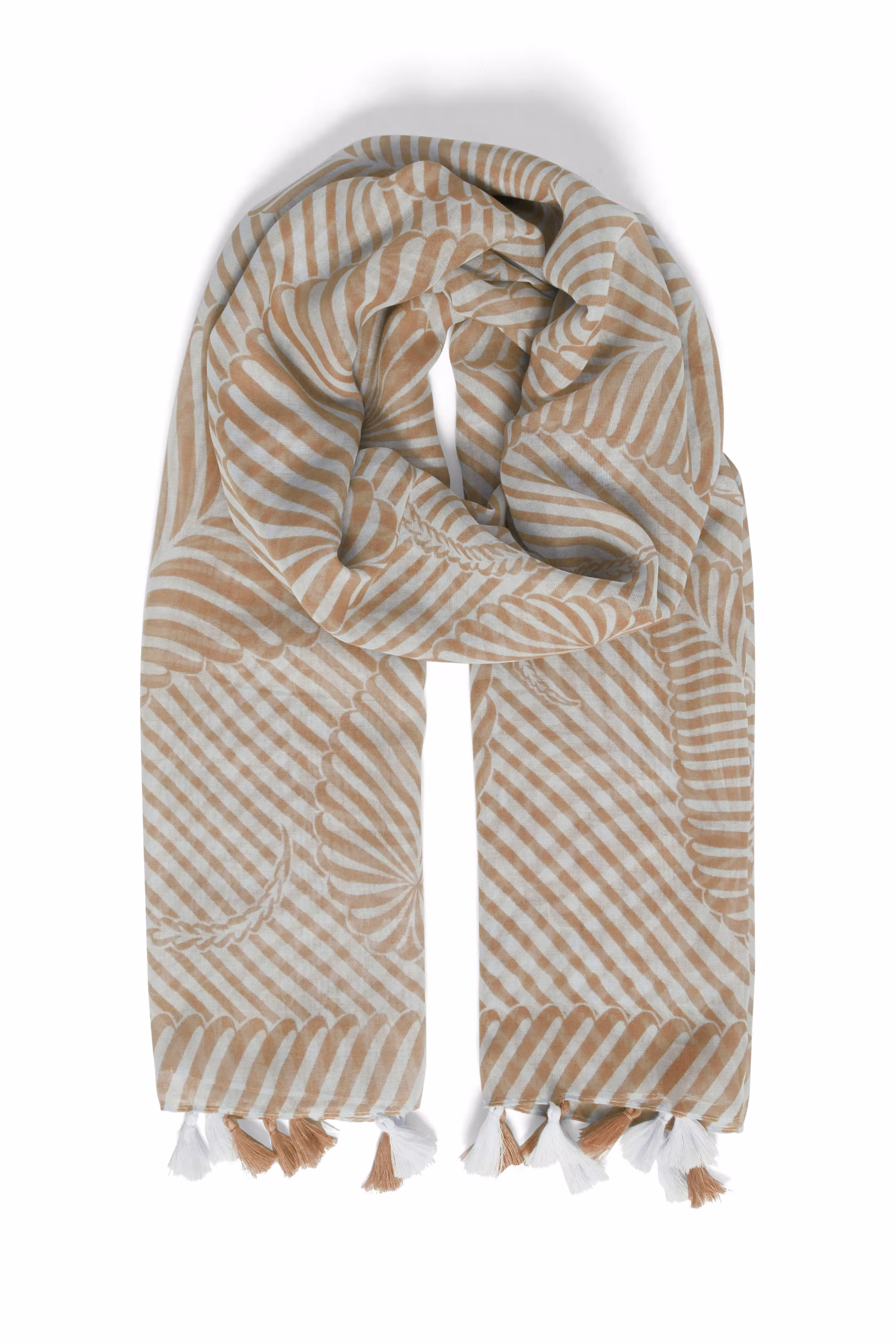 BAWELA Skjerf PACK FRONT 20814798-202984