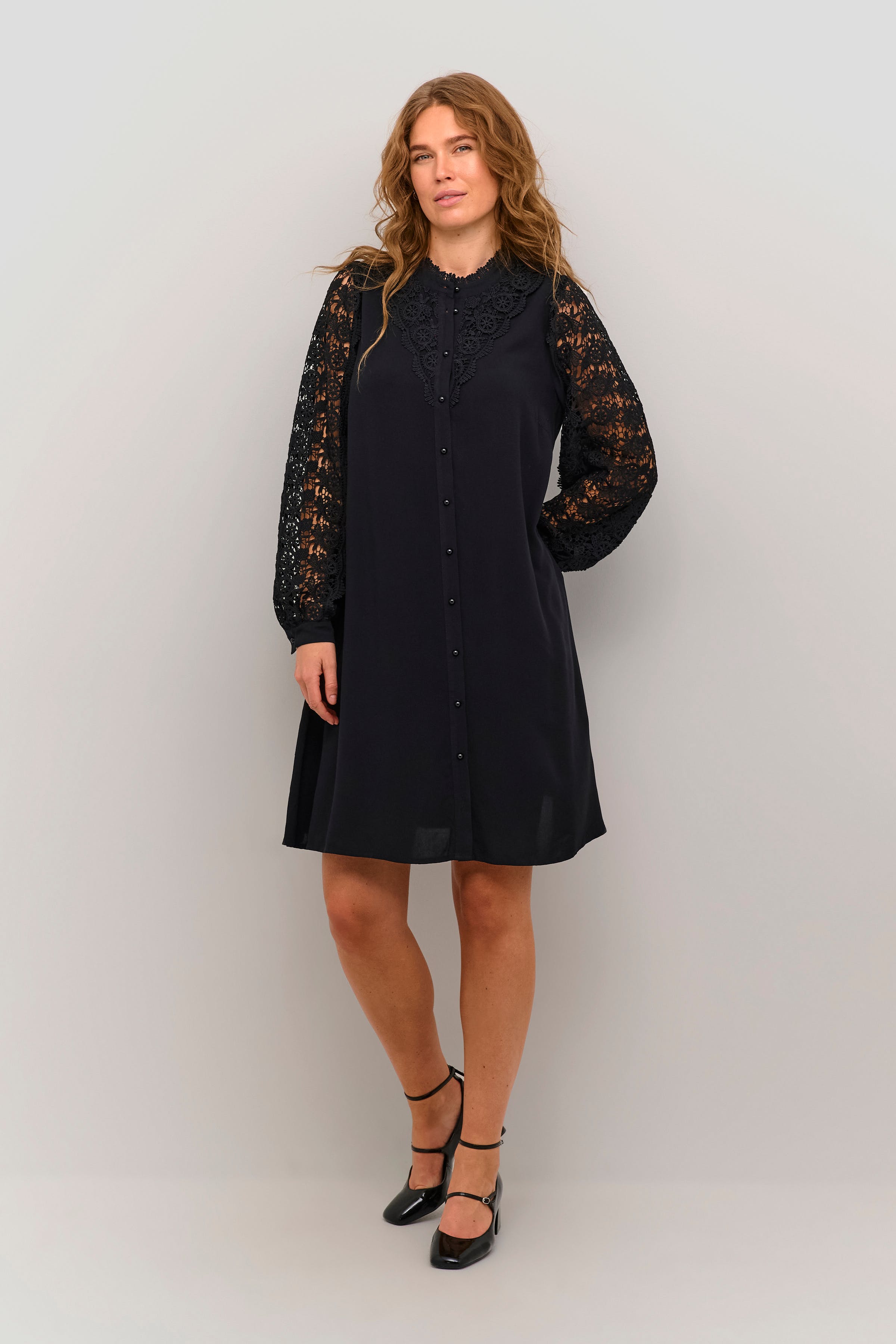 CUbenton Dress LOOKBOOK FRONT 50111385-500012