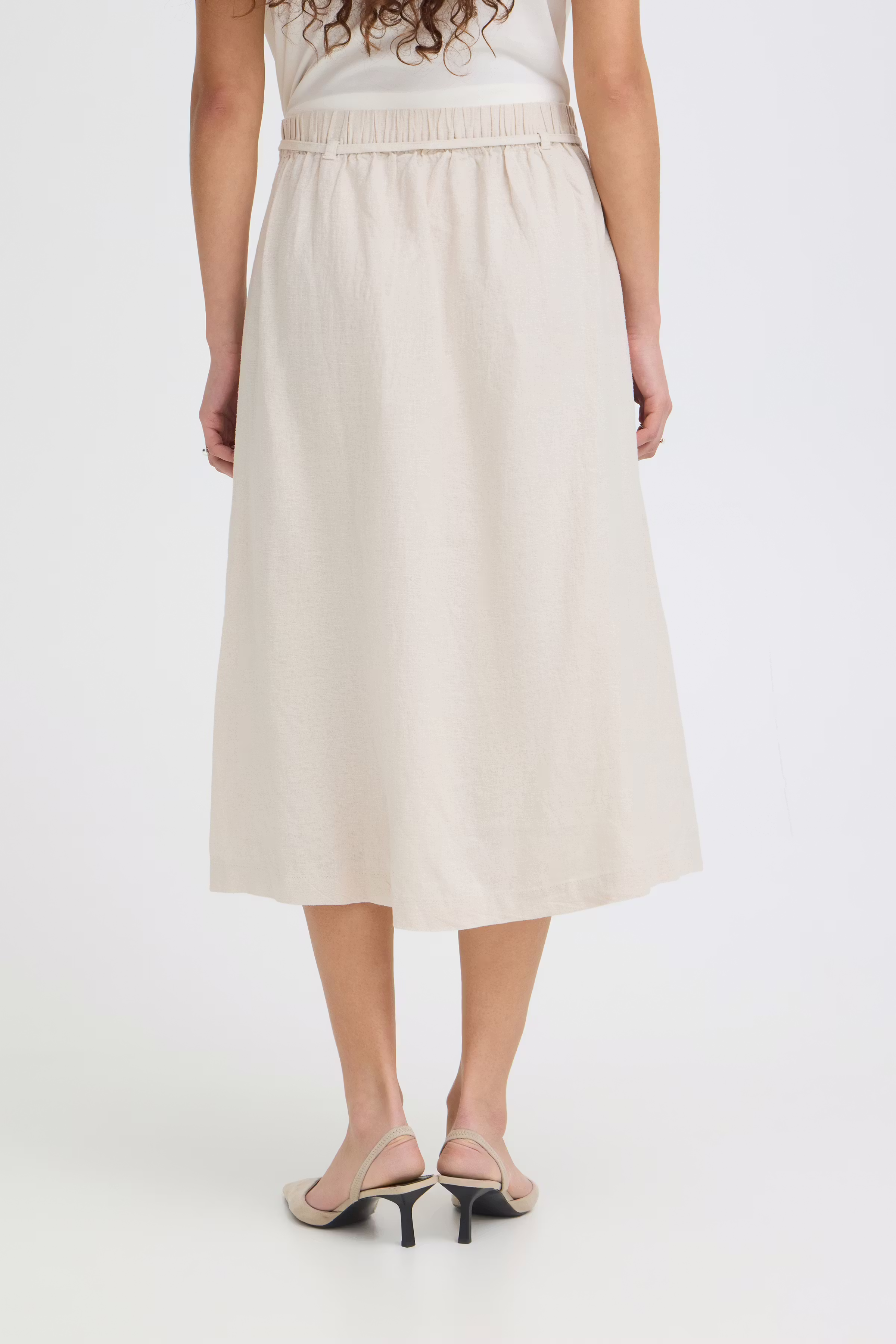 IHLINNO Skjørt LOOKBOOK BACK 20125601-204424