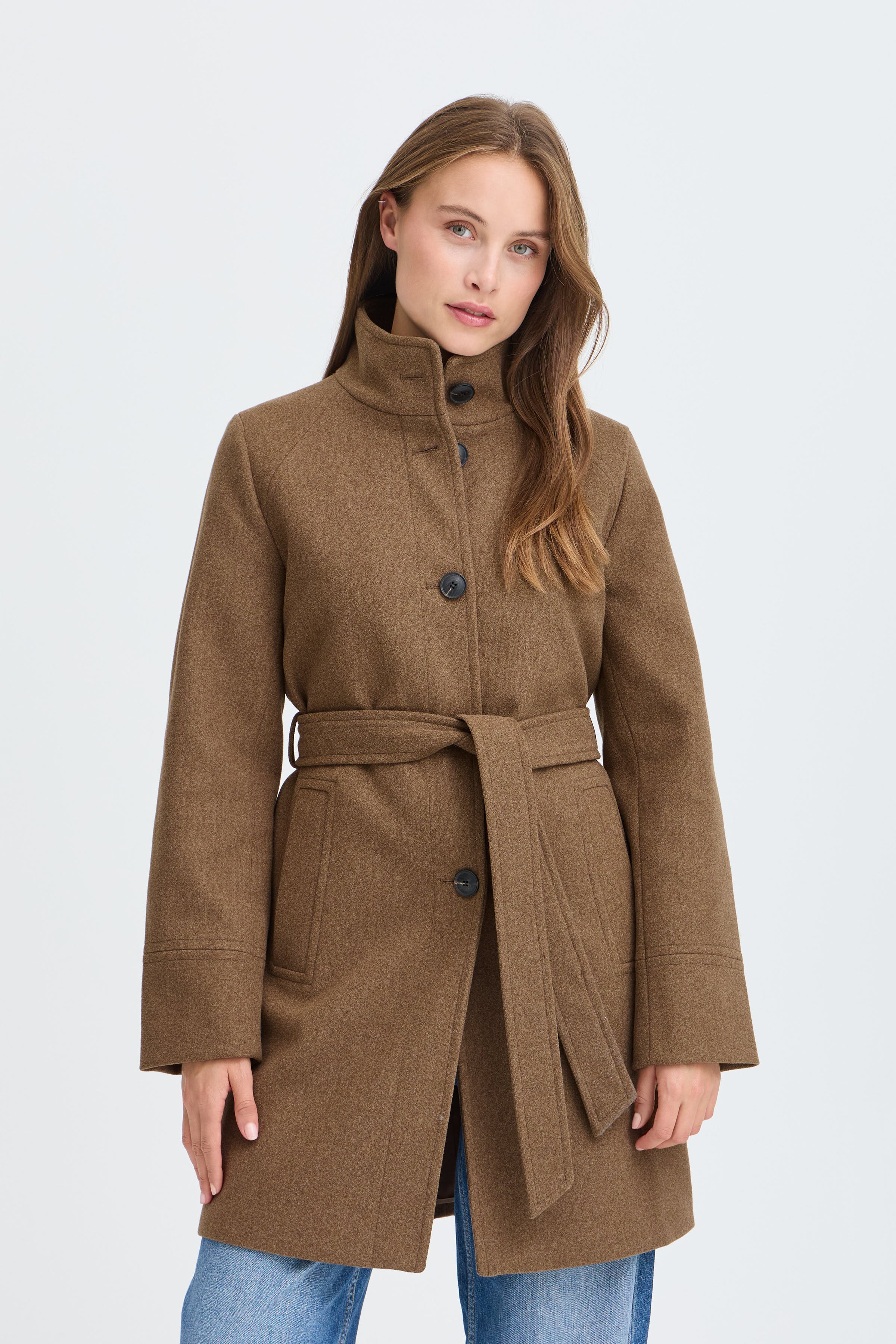 BYCALIA Frakke LOOKBOOK FRONT 20819164-1809281