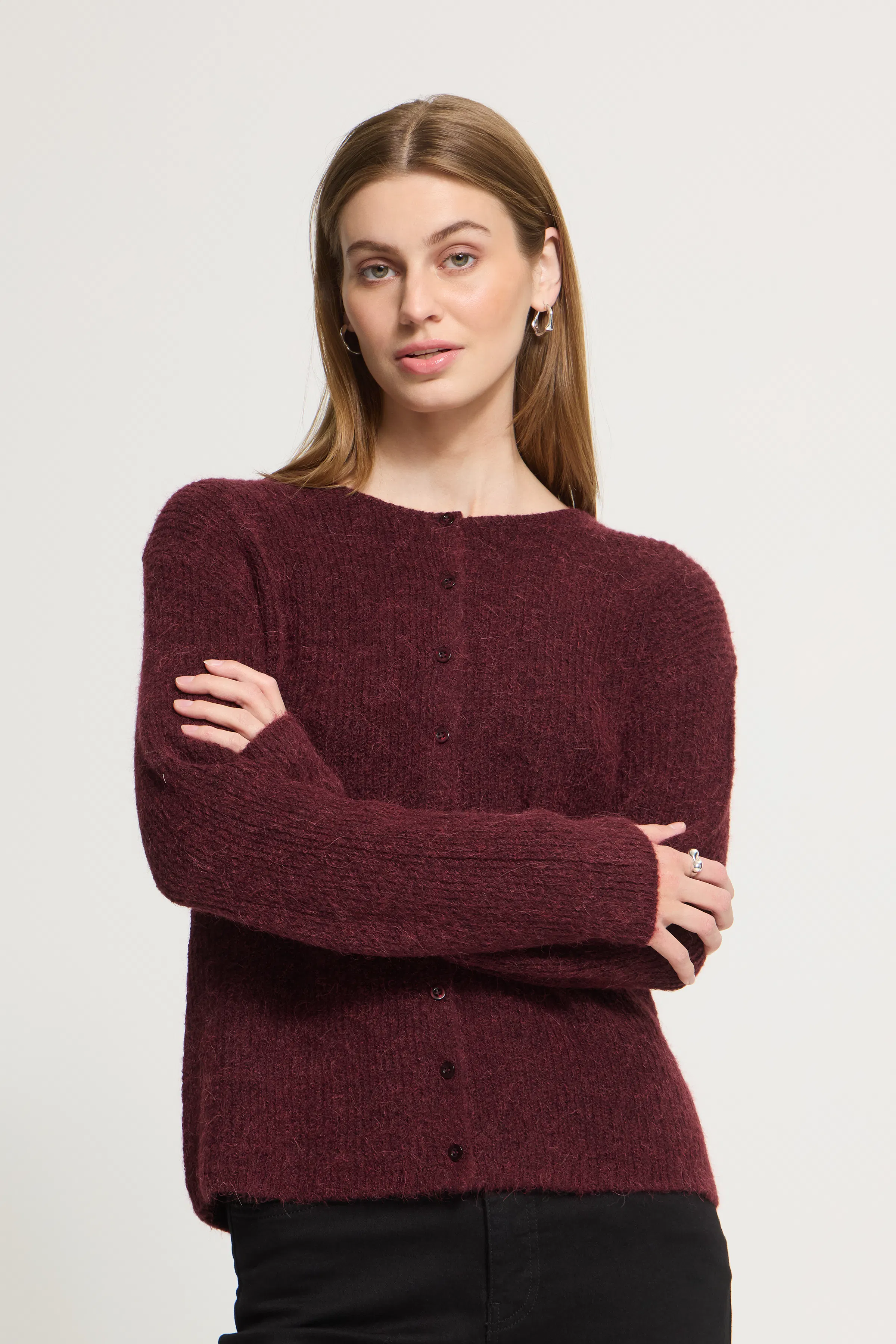 IHKAMARA Pullover LOOKBOOK FRONT 20124157-191627