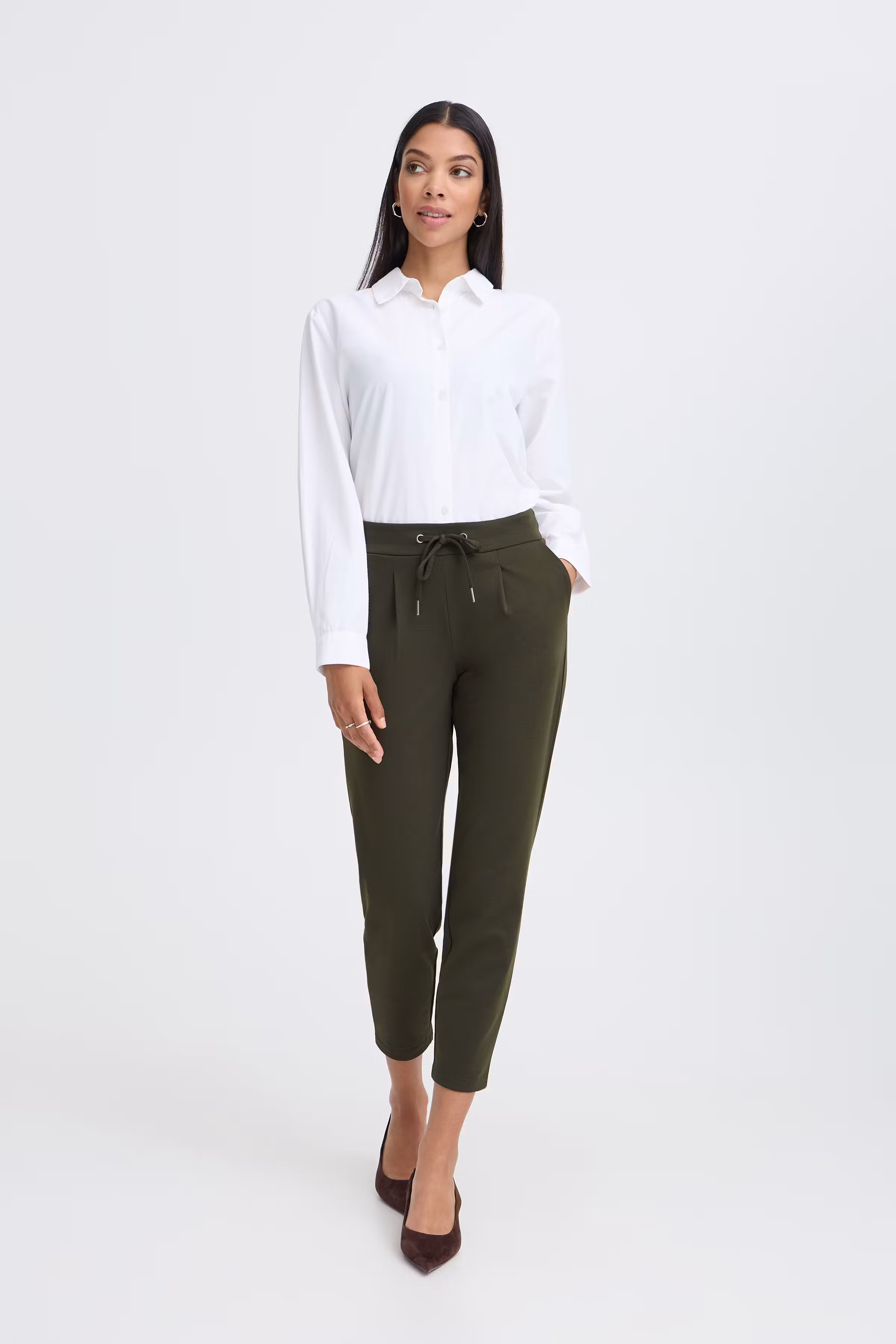 BYRizetta Bukser LOOKBOOK FRONT 20803903-190509