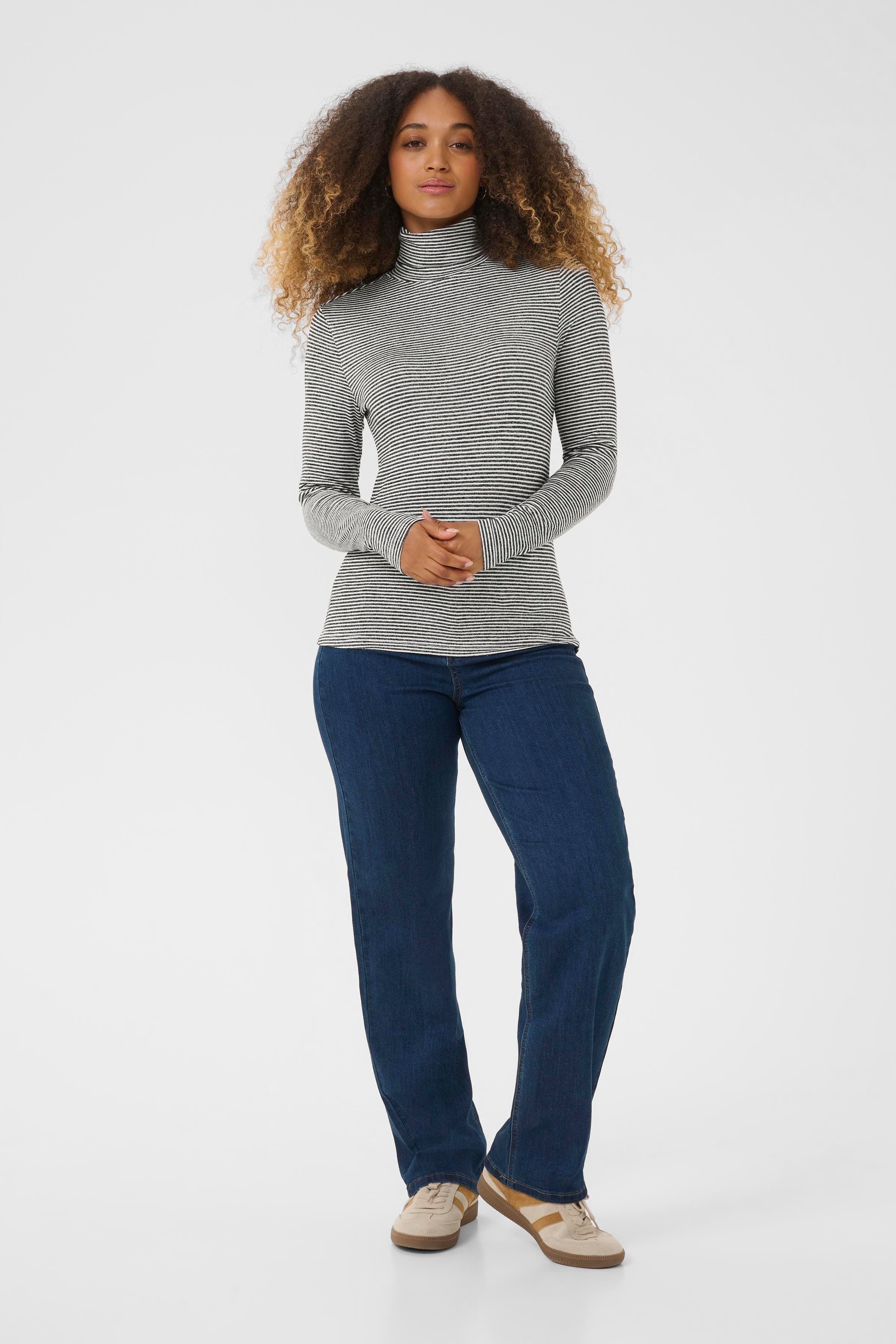 CRAmma Long sleeved T-shirt LOOKBOOK FRONT 10612923-106404